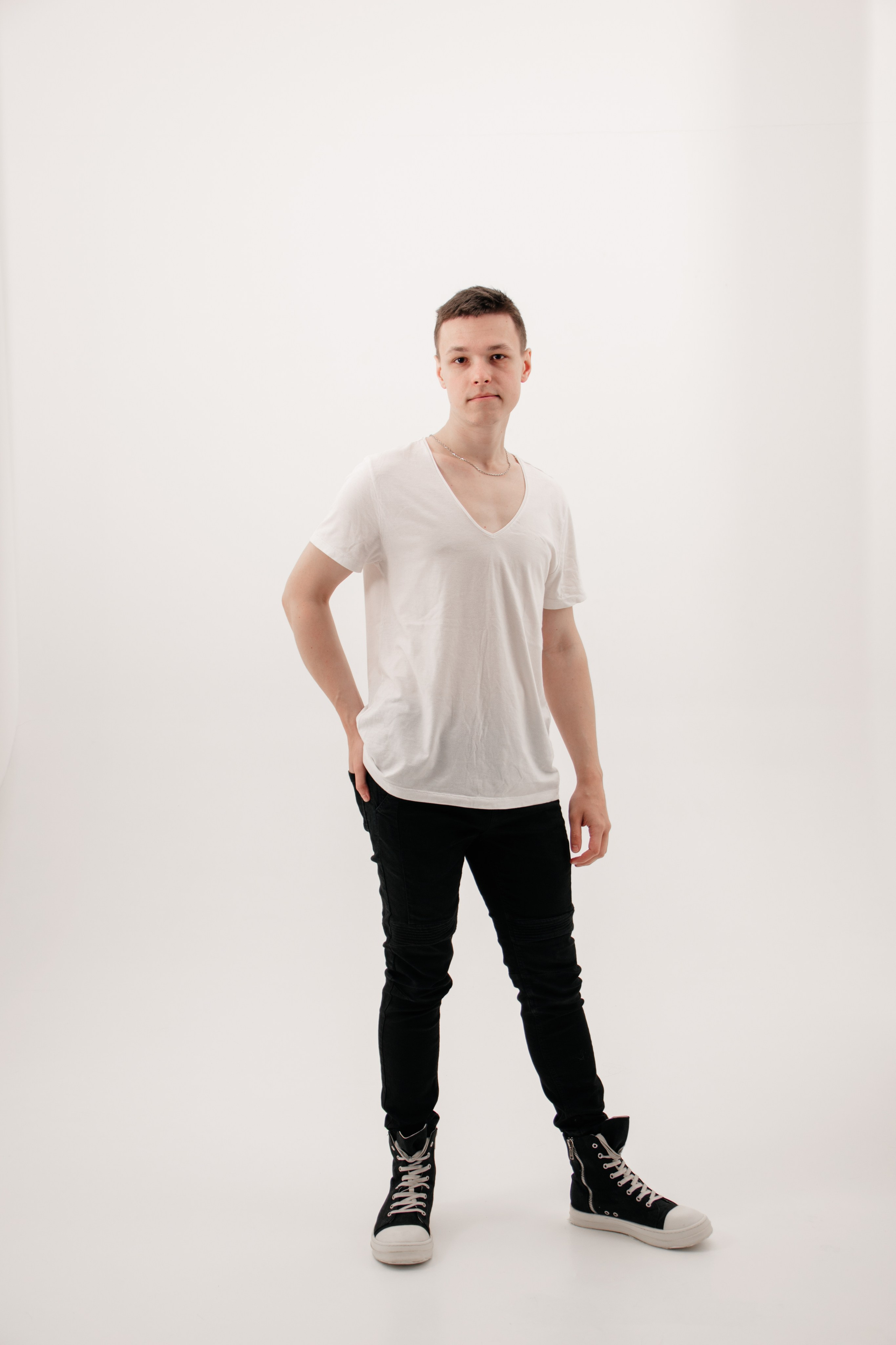 Шанин Сергей. Promodels