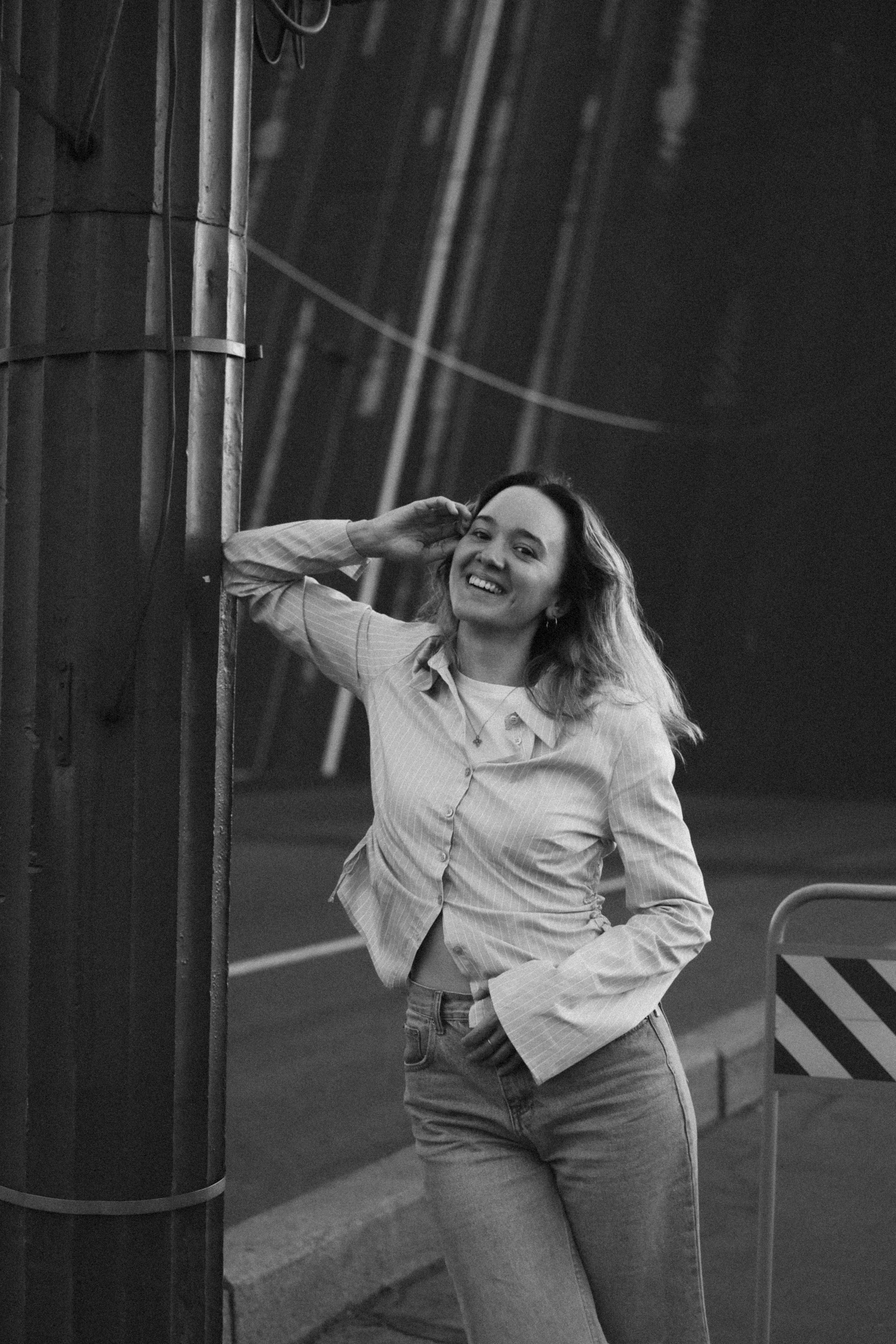 Глеб и Вероника мосты. Фотограф НатаФото (Наталья Яковенко) Дмитров Москва Питер