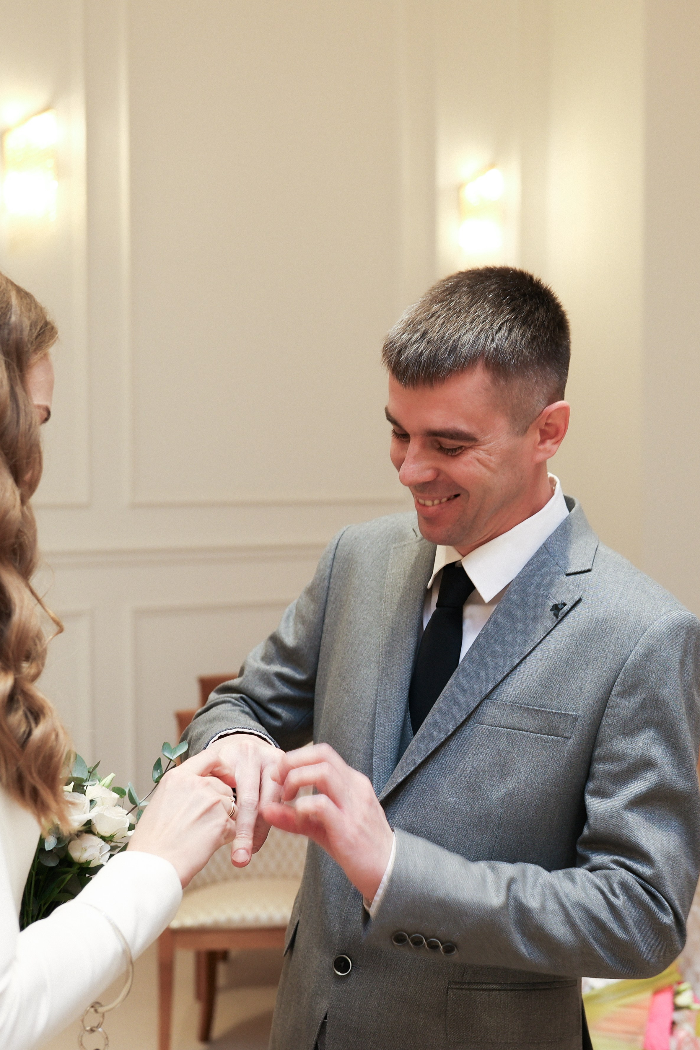 Наташа и Женя. Фотограф НатаФото (Наталья Яковенко) Дмитров Москва Питер