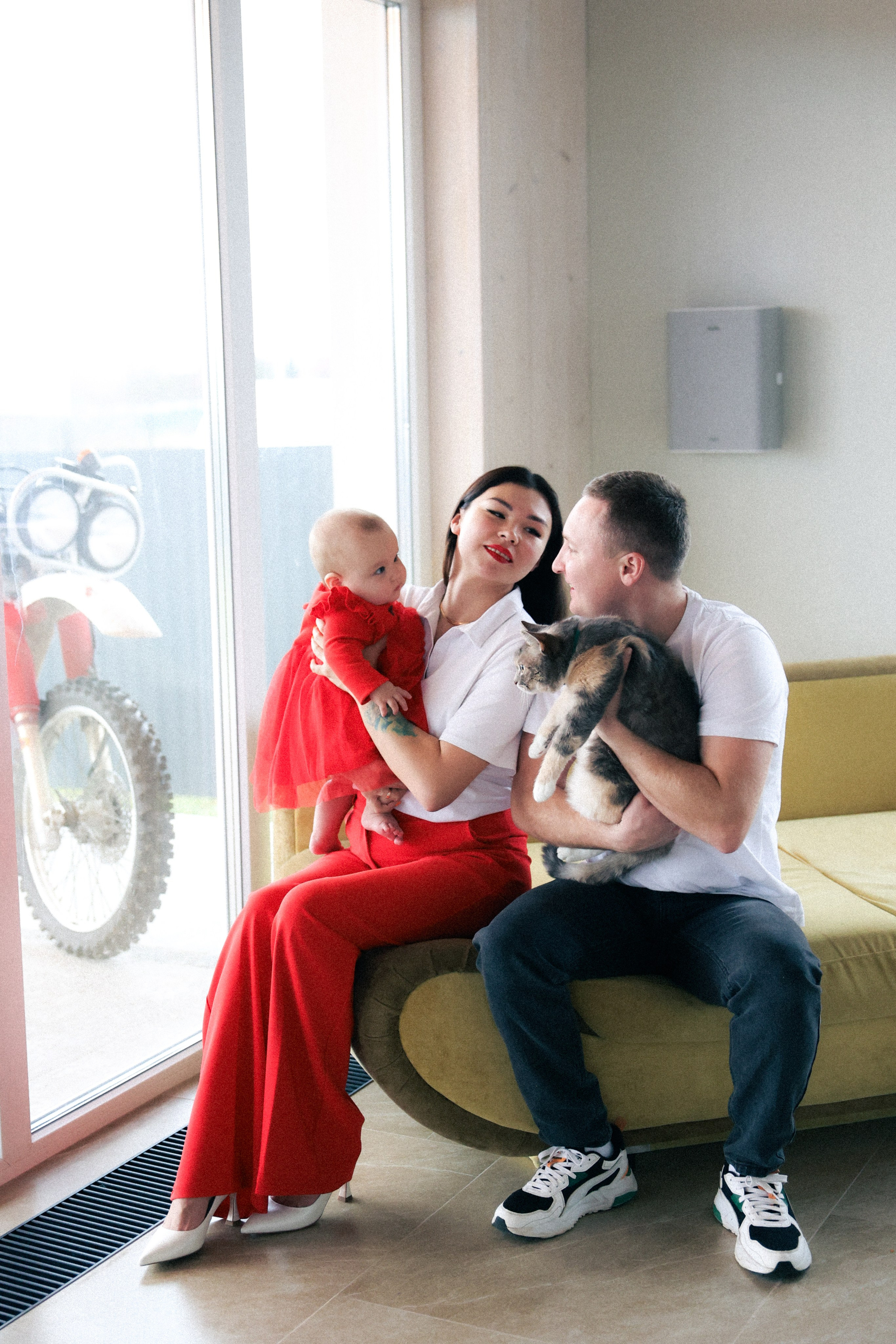 Валя Саша и Милана. Фотограф НатаФото (Наталья Яковенко) Дмитров Москва Питер