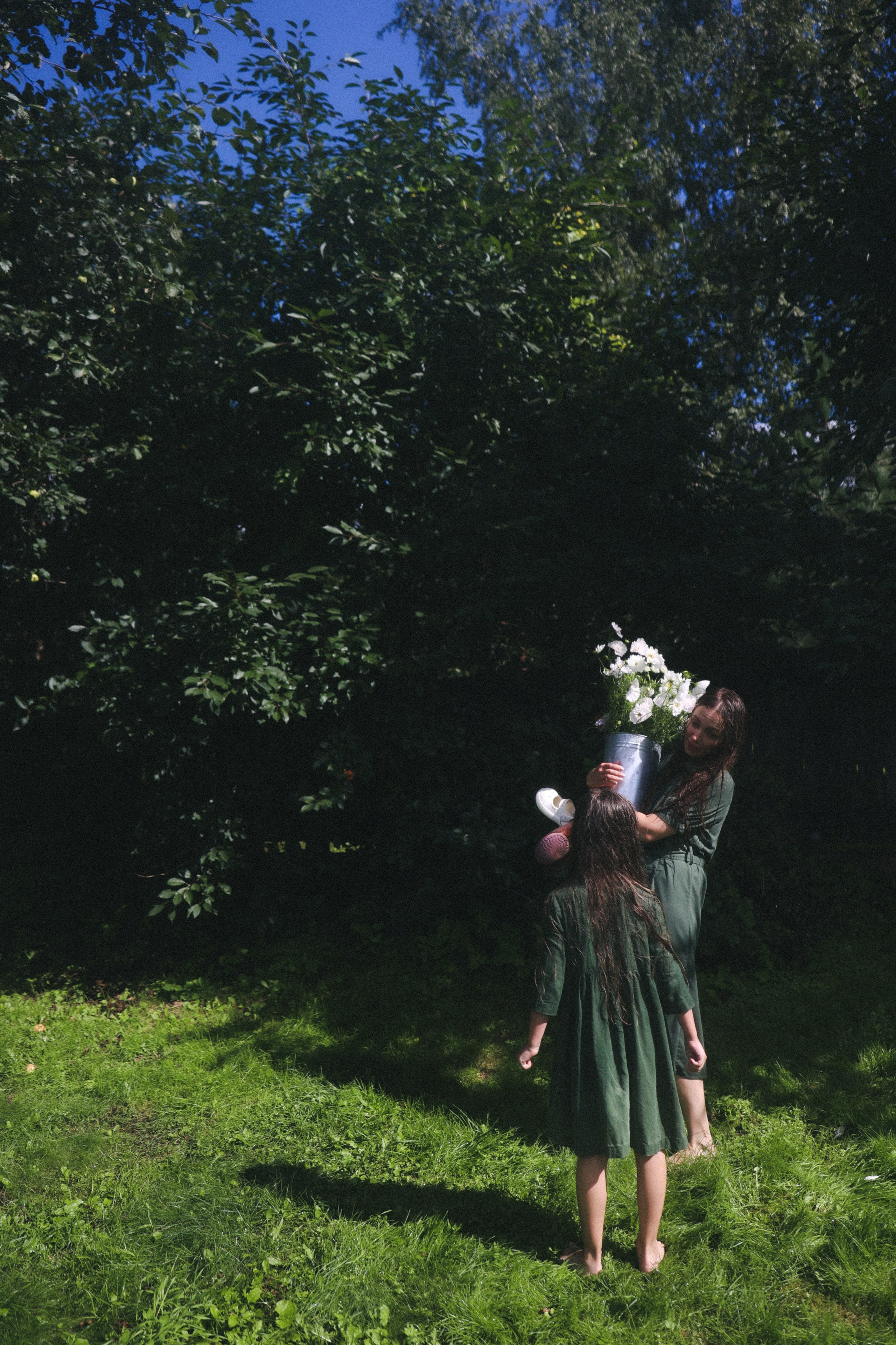 Мокрые девчонки. Фотограф НатаФото (Наталья Яковенко) Дмитров Москва Питер