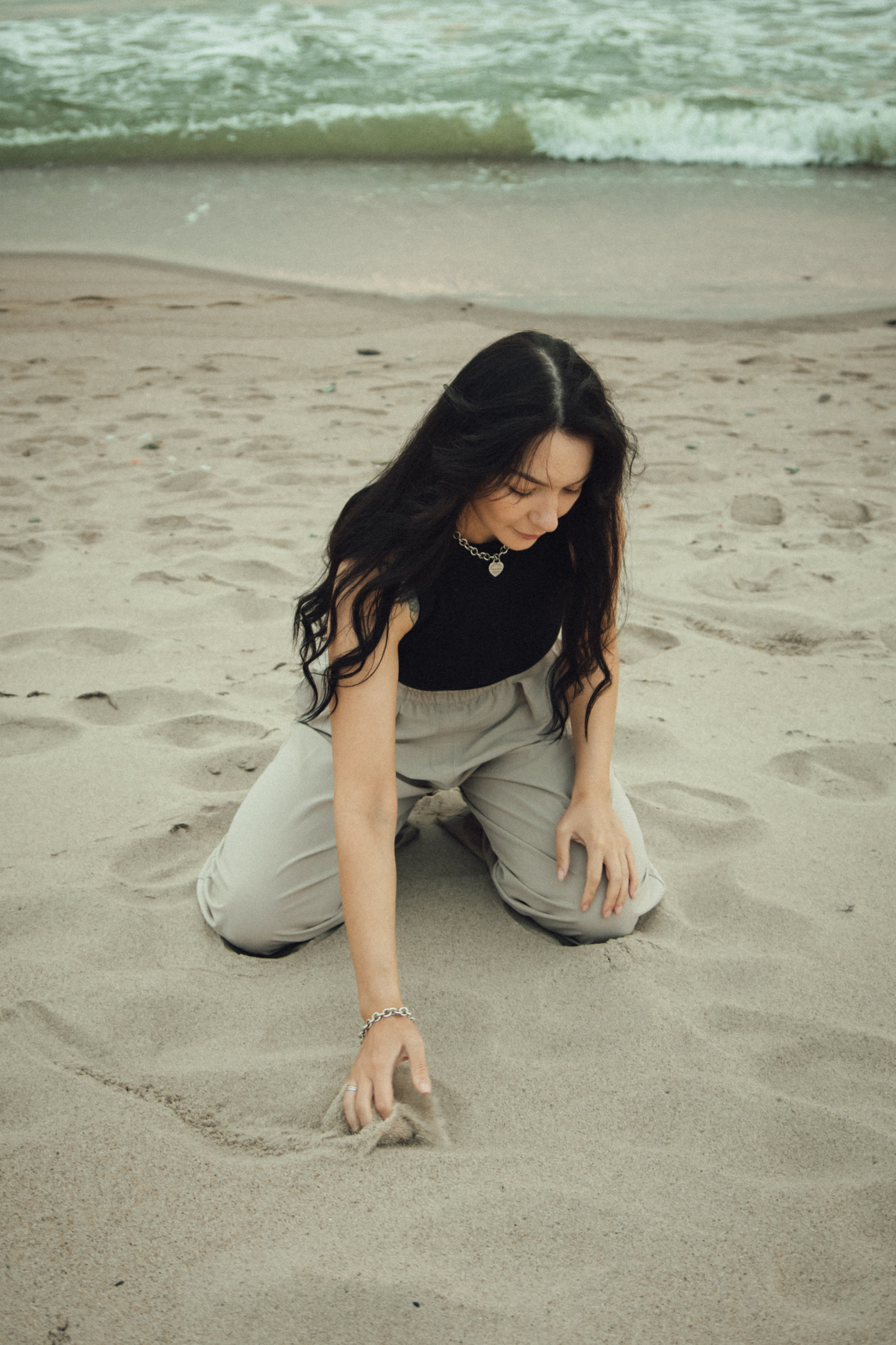 Olga_Янтарный. Андрей Миллер Фотограф из Калининграда