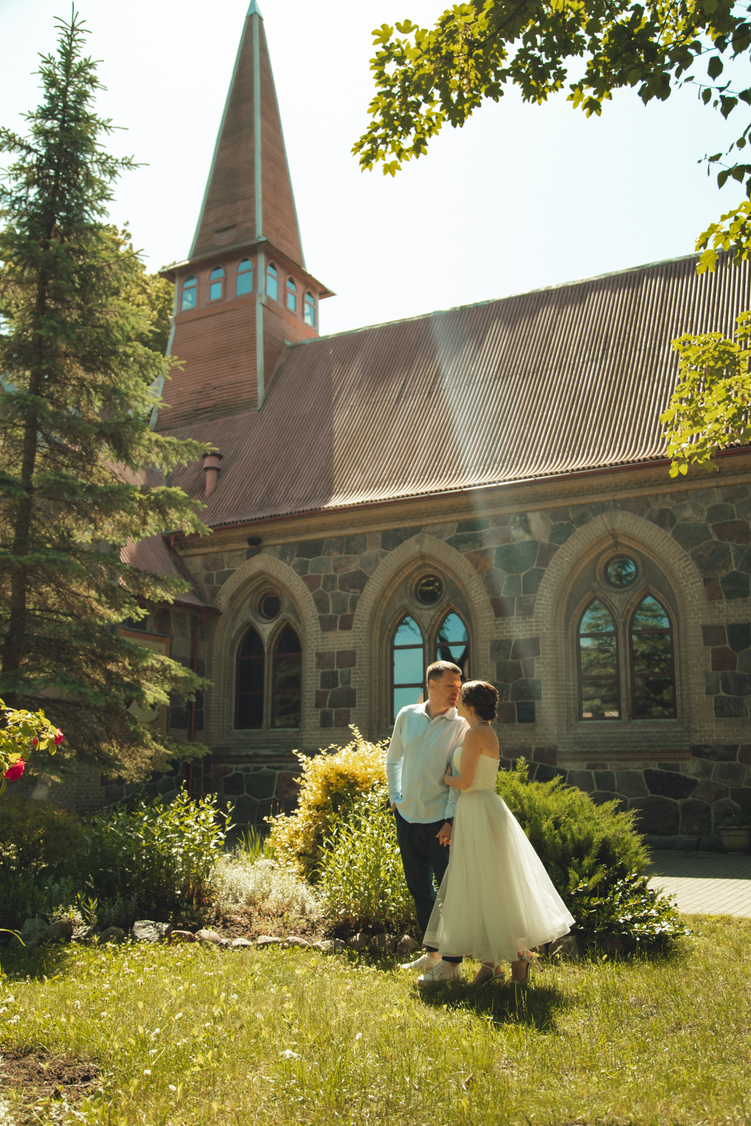 Wedding_Янтарный. Андрей Миллер Фотограф из Калининграда