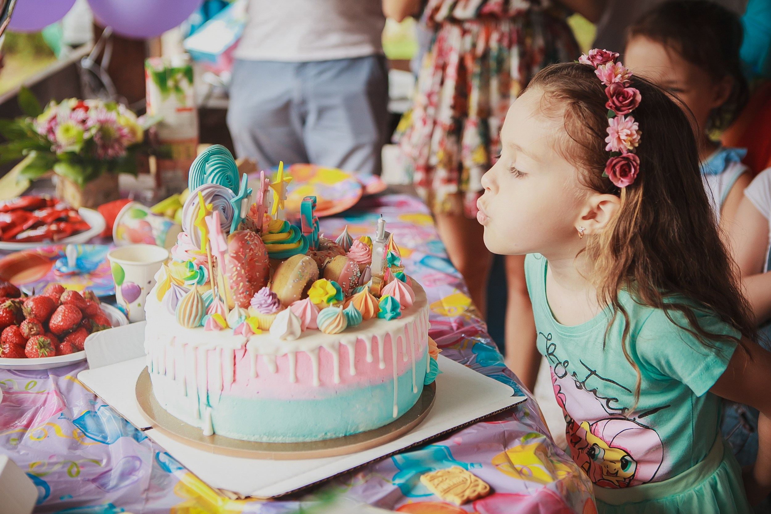 Фотосъемка на Праздник. Фотограф Константин Калачёв