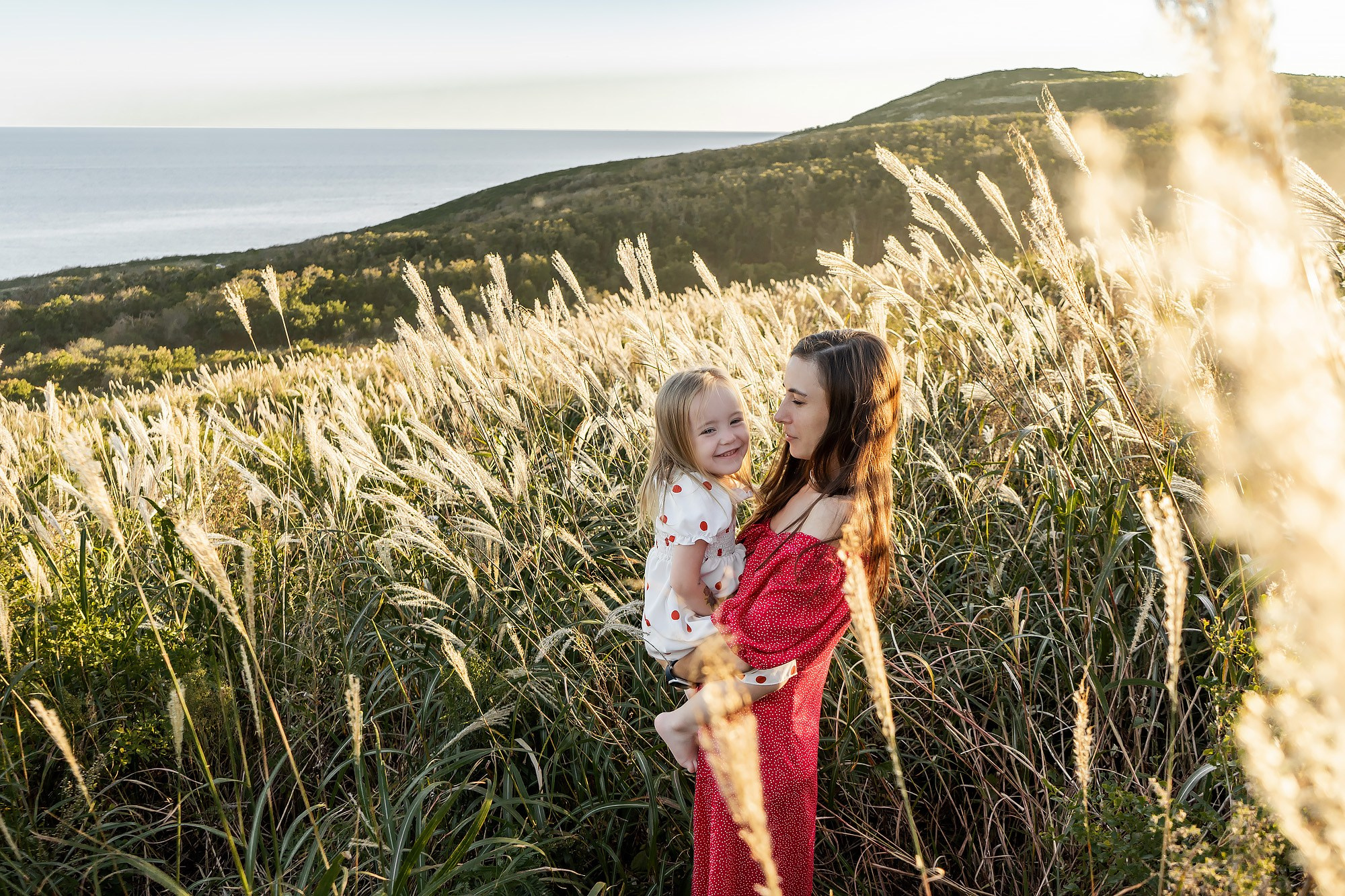 В золотых колосках. Семейный и детский фотограф во Владивостоке Мария Гой