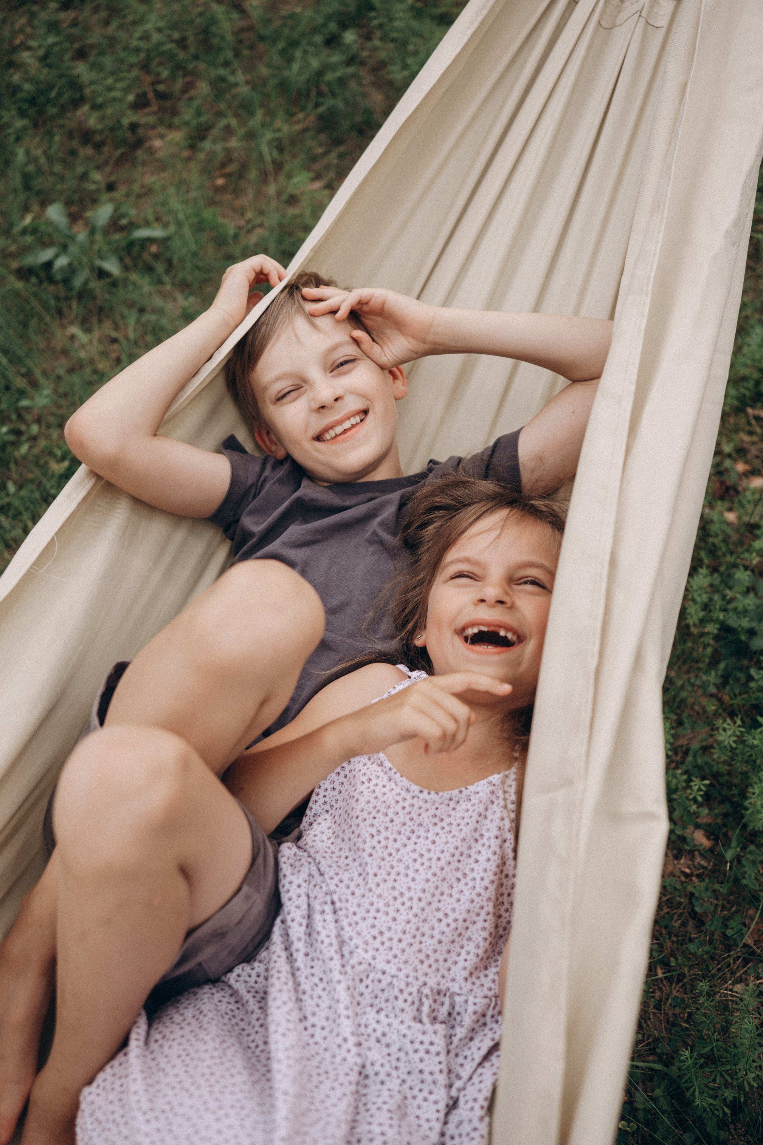 Детская фотопрогулка. Семейный и детский фотограф в Санкт-Петербурге