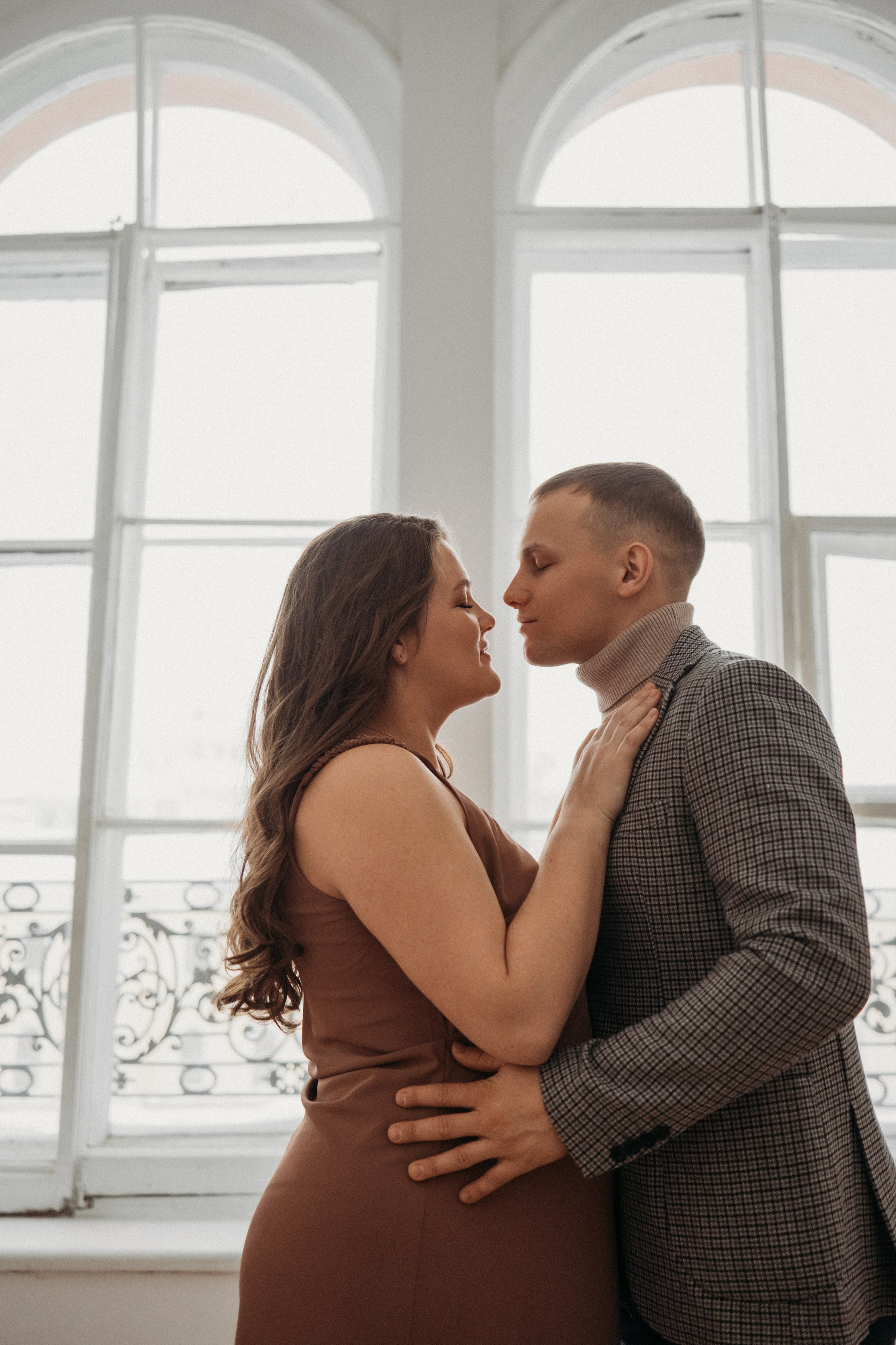 Тоня и Саша. Семейный и детский фотограф в Санкт-Петербурге