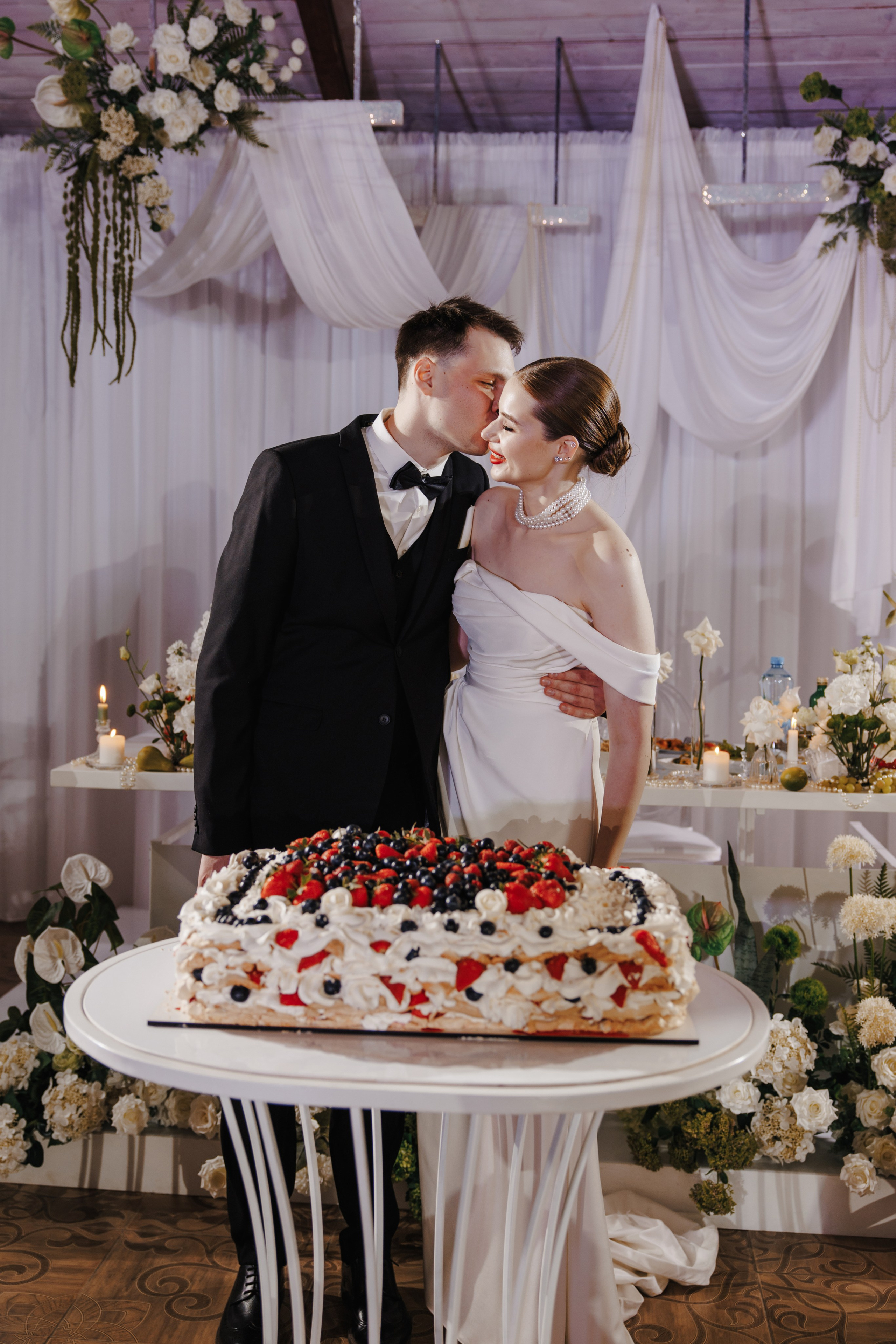 Максим и Марьяна. Свадебный фотограф Краснодар Ростов Солоникова Вероника