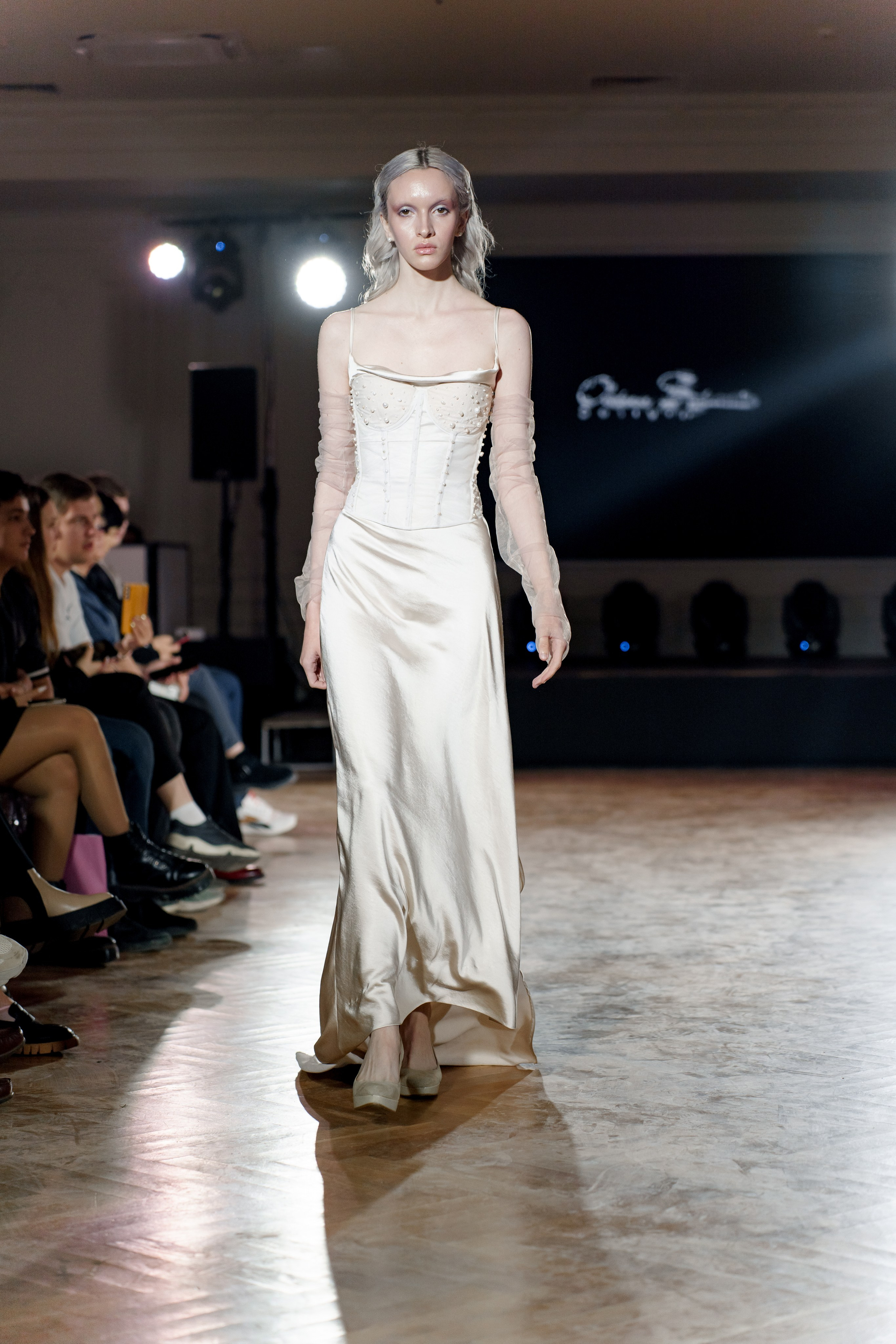 Выставка свадебных специалистов «Свадьба на 1000%». Свадебный фотограф в Санкт-Петербурге