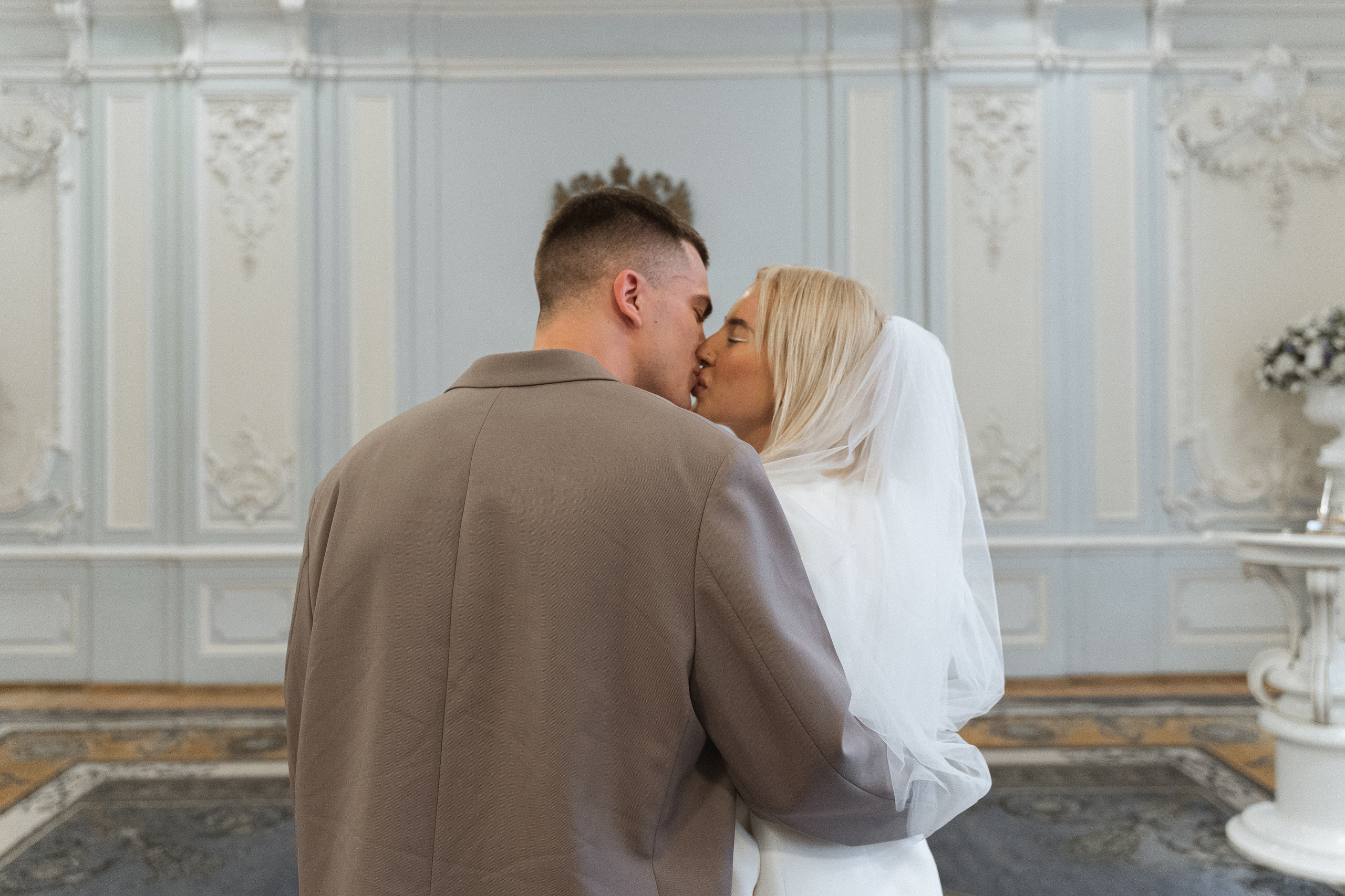 Лика и Илья. Фотограф в Санкт-Петербурге Юлия Гербель