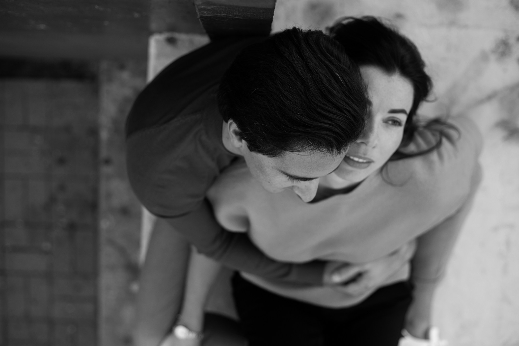 Love Story Марии и Николаса. Репортажный и постановочный Наталья Санникова