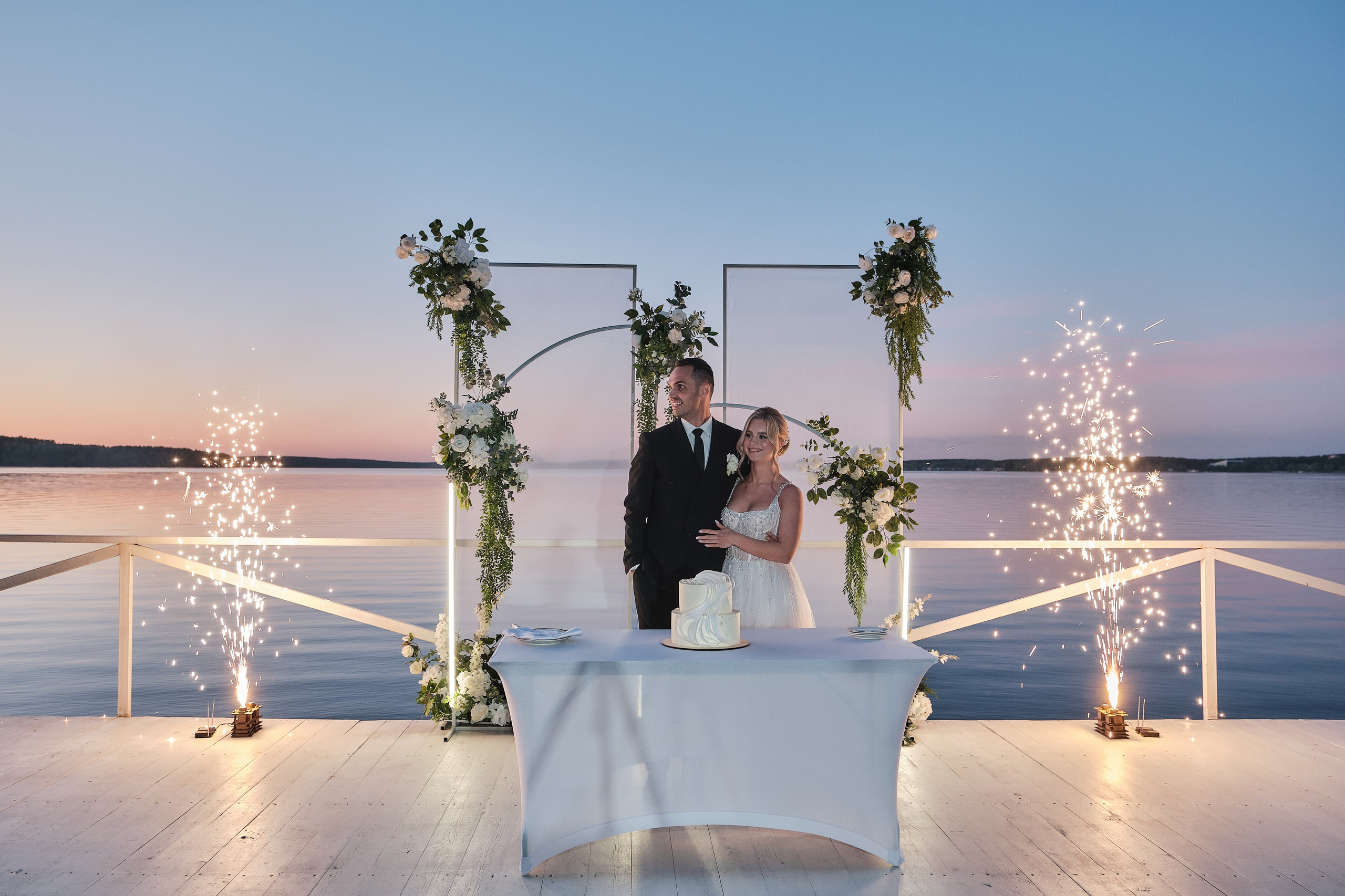 АНТОН И АНАСТАСИЯ. Свадебный фотограф в Екатеринбурге Соседков Евгений