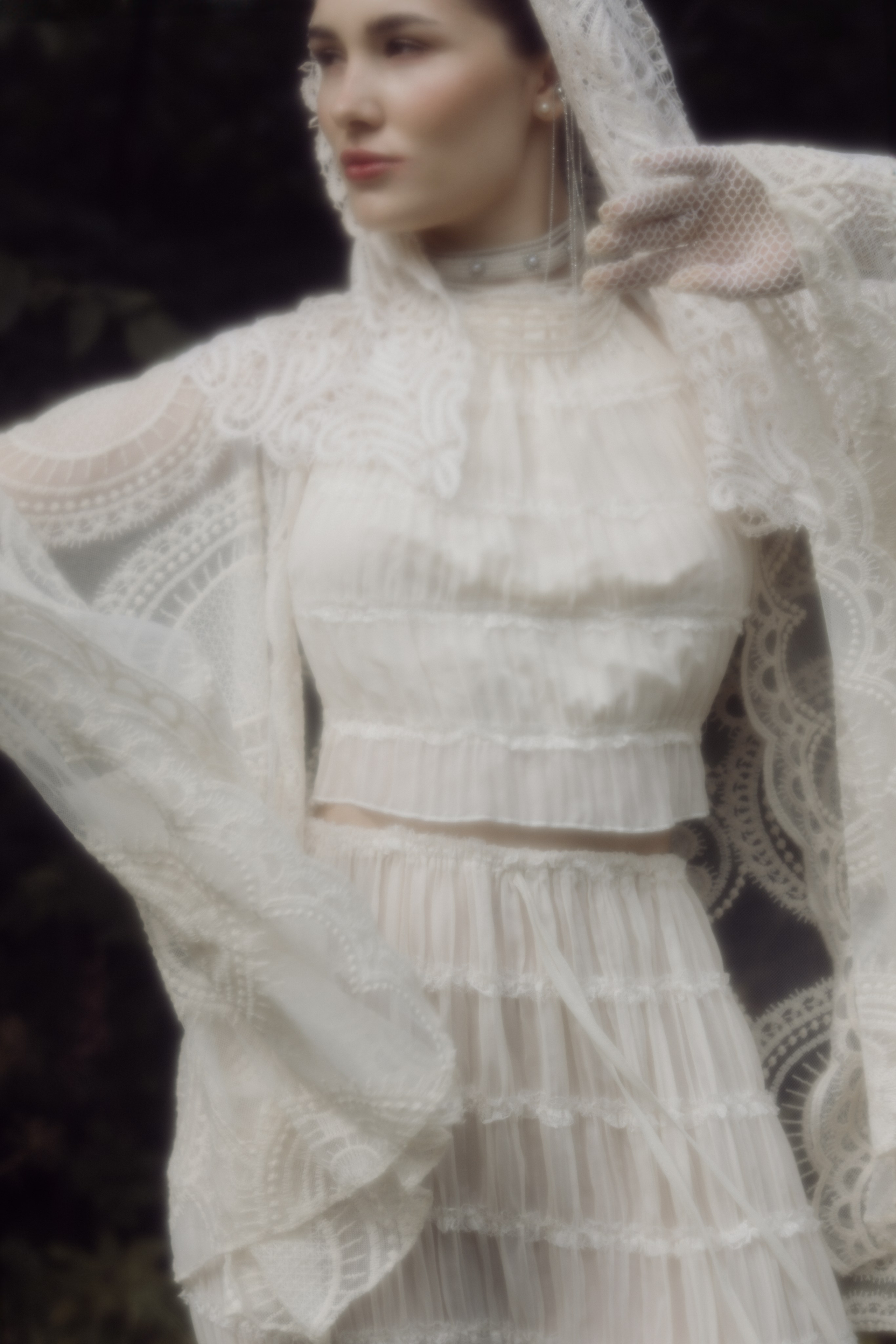 В особняке принца Ольденбургского. Fashion Фотограф в СПб Yana Kochkina