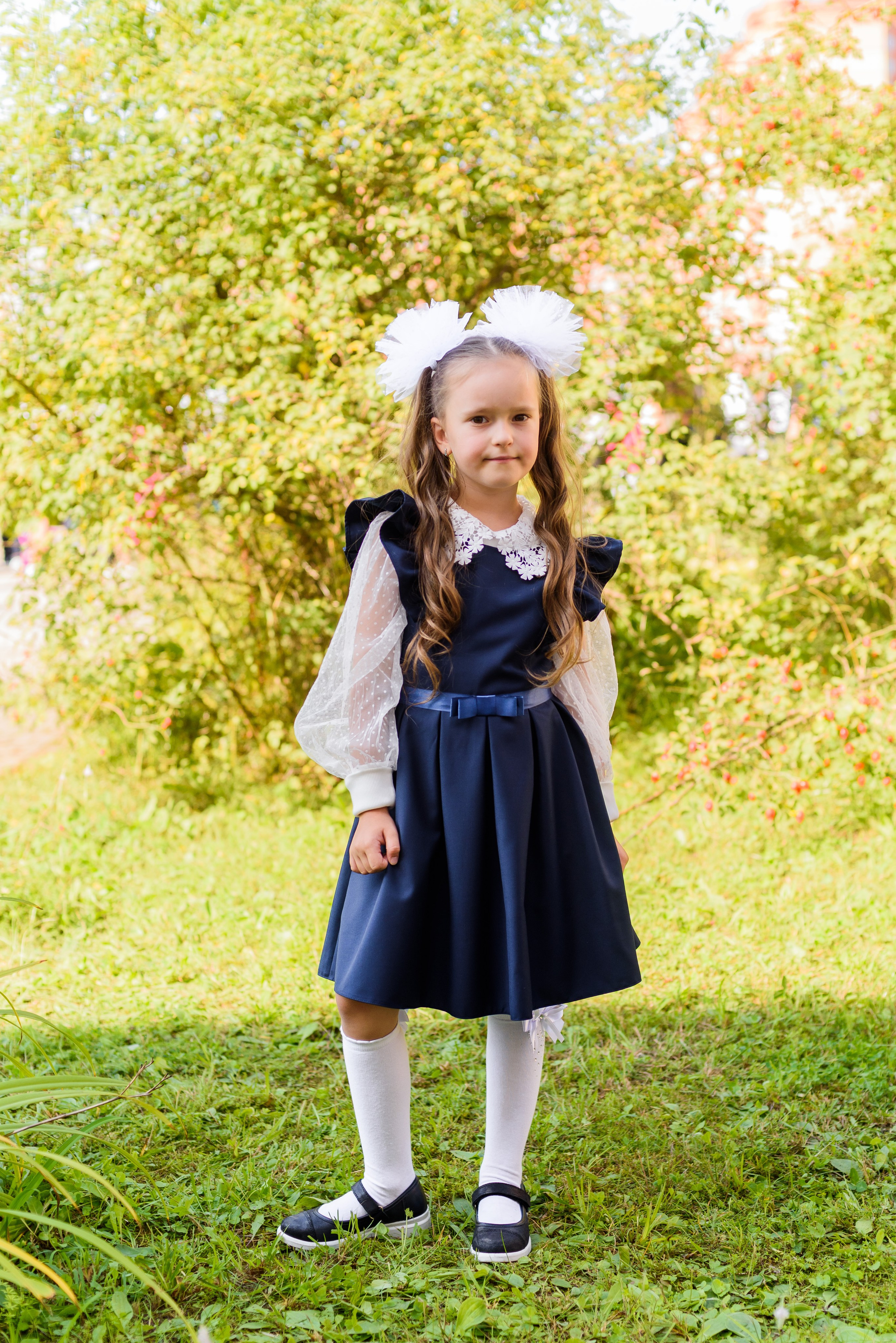 1-е сентября 2023. Фотограф Юлия Попова