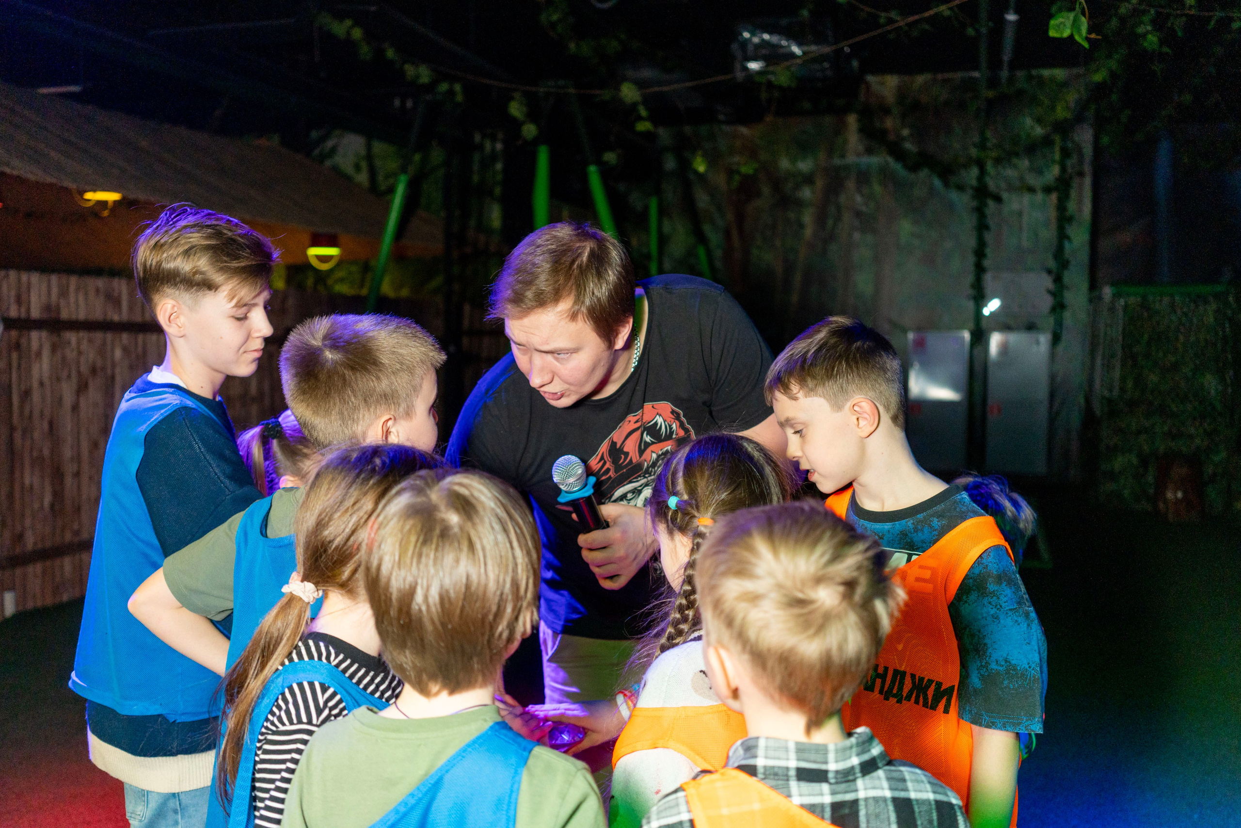 Квесты. Фотограф Юлия Попова