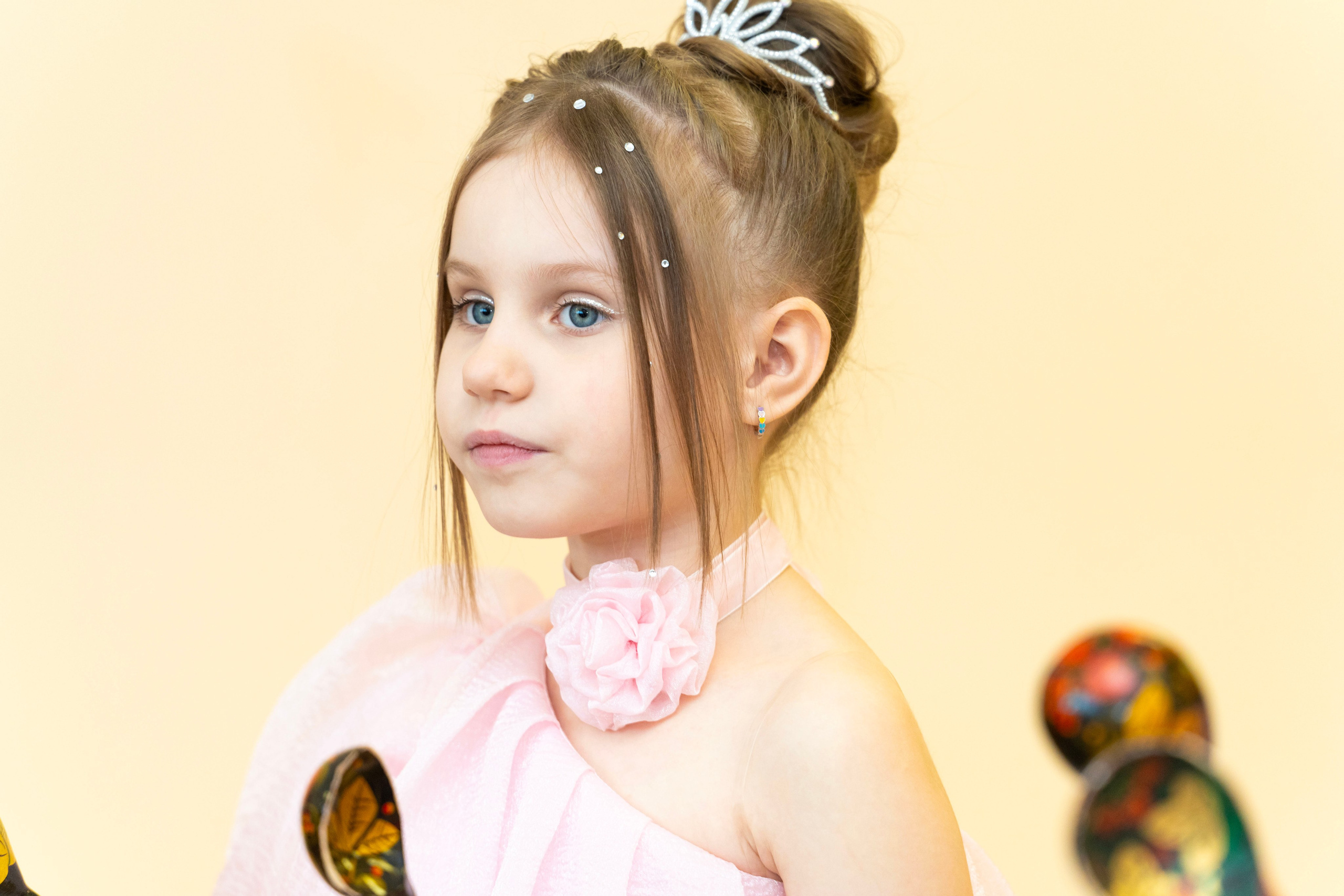 Выпускные в саду. Фотограф Юлия Попова