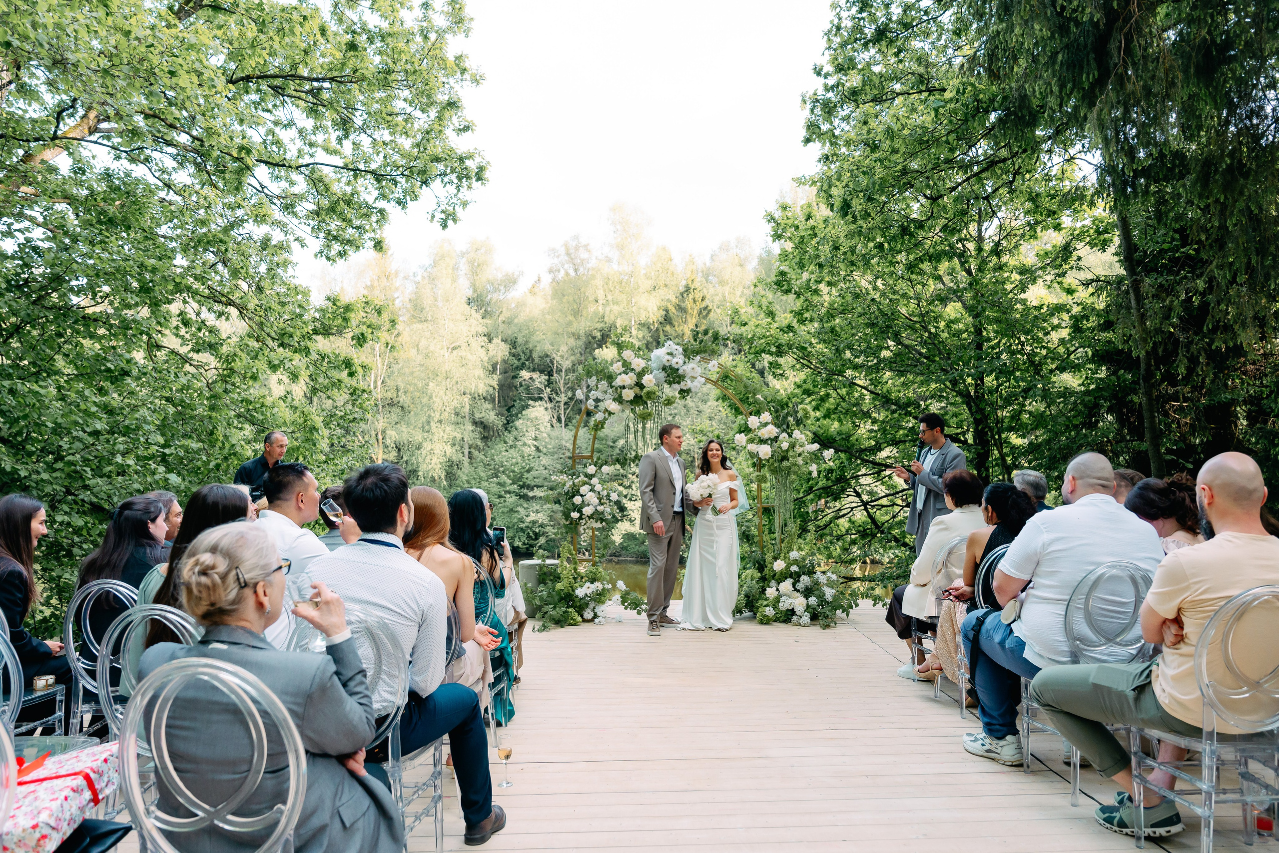Юлия и Николай. Фотограф Юлия Попова