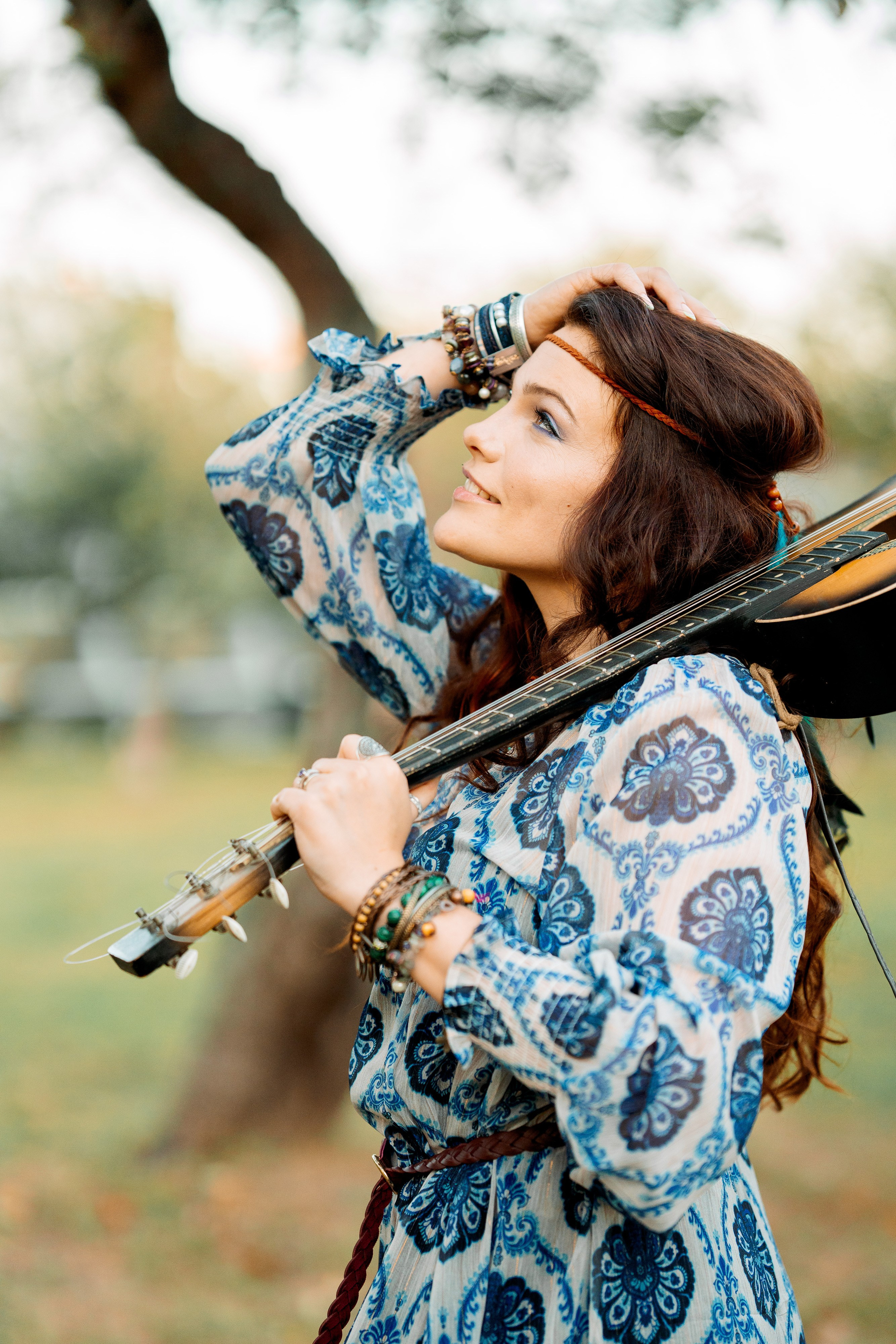 Лето. Фотограф Юлия Попова