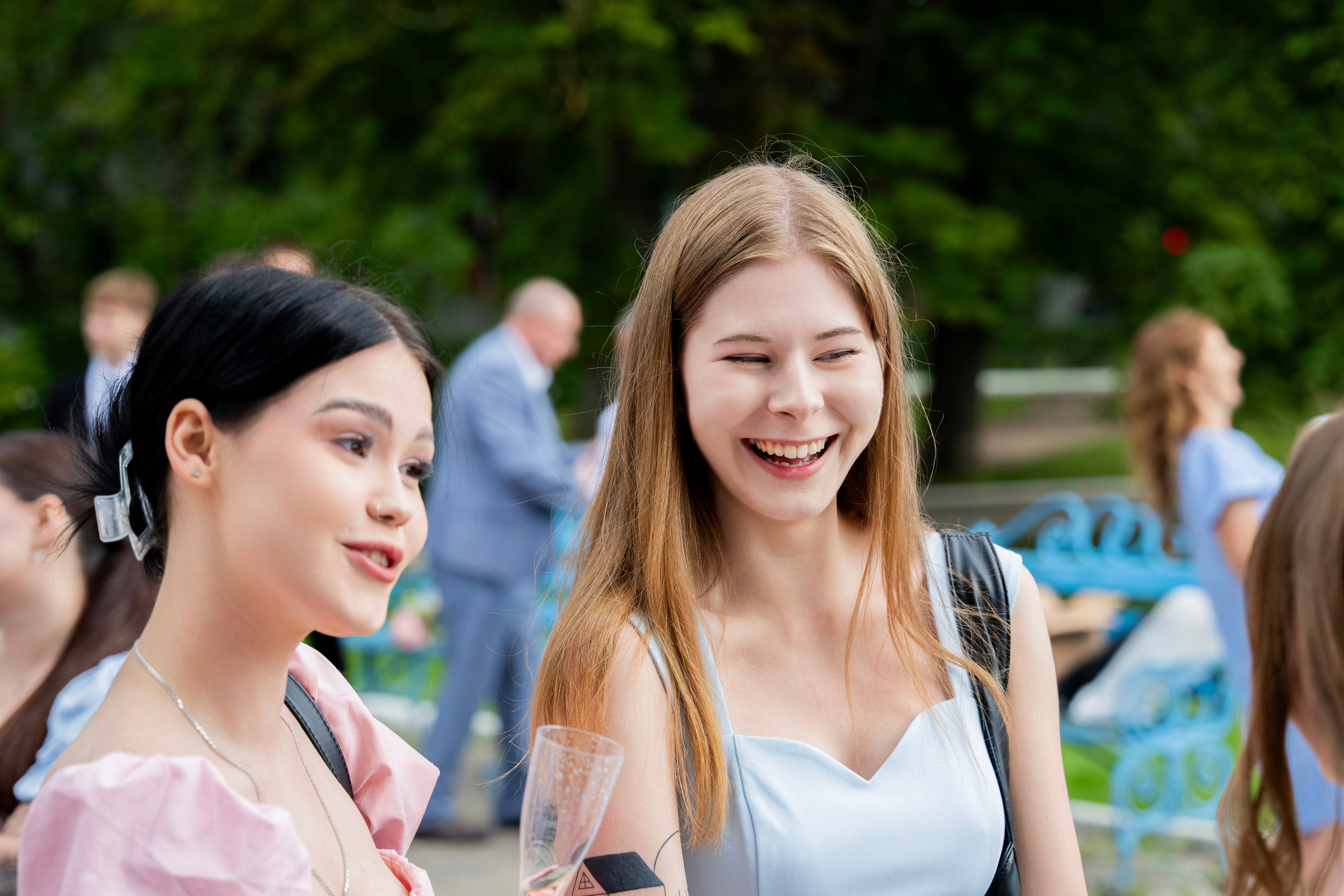 Валерия и Егор. Фотограф Юлия Попова