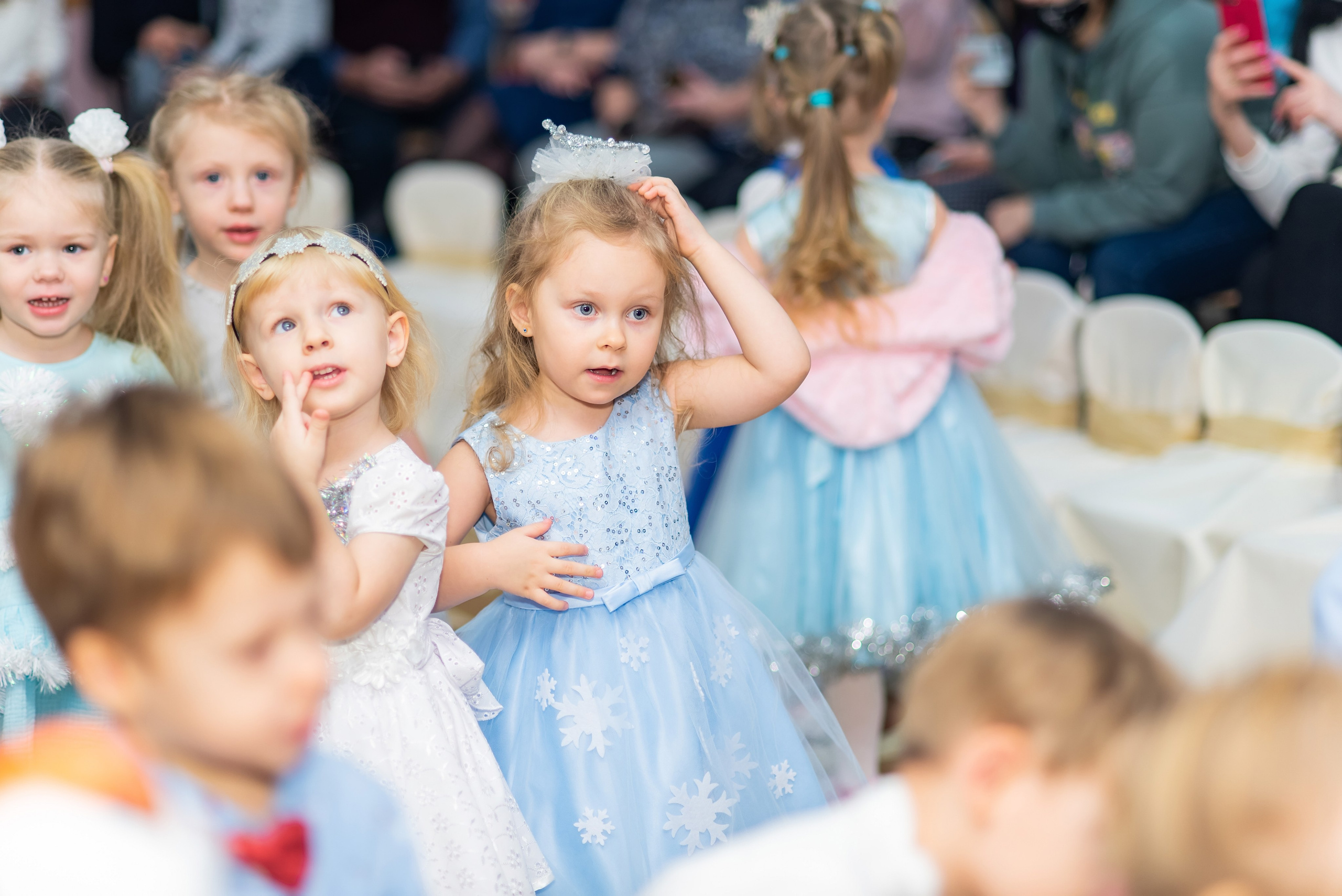 Зима. Фотограф Юлия Попова