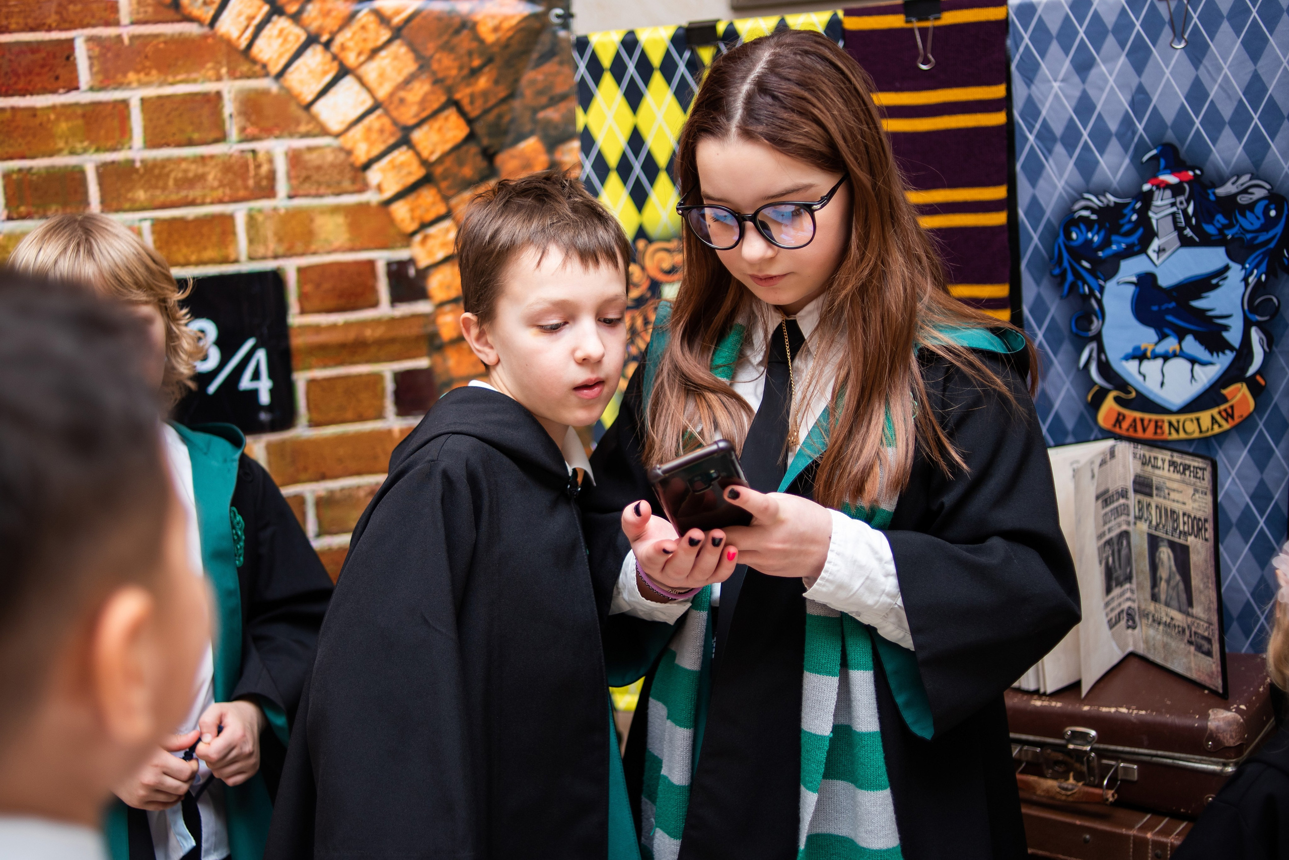 Дни Рождения. Фотограф Юлия Попова