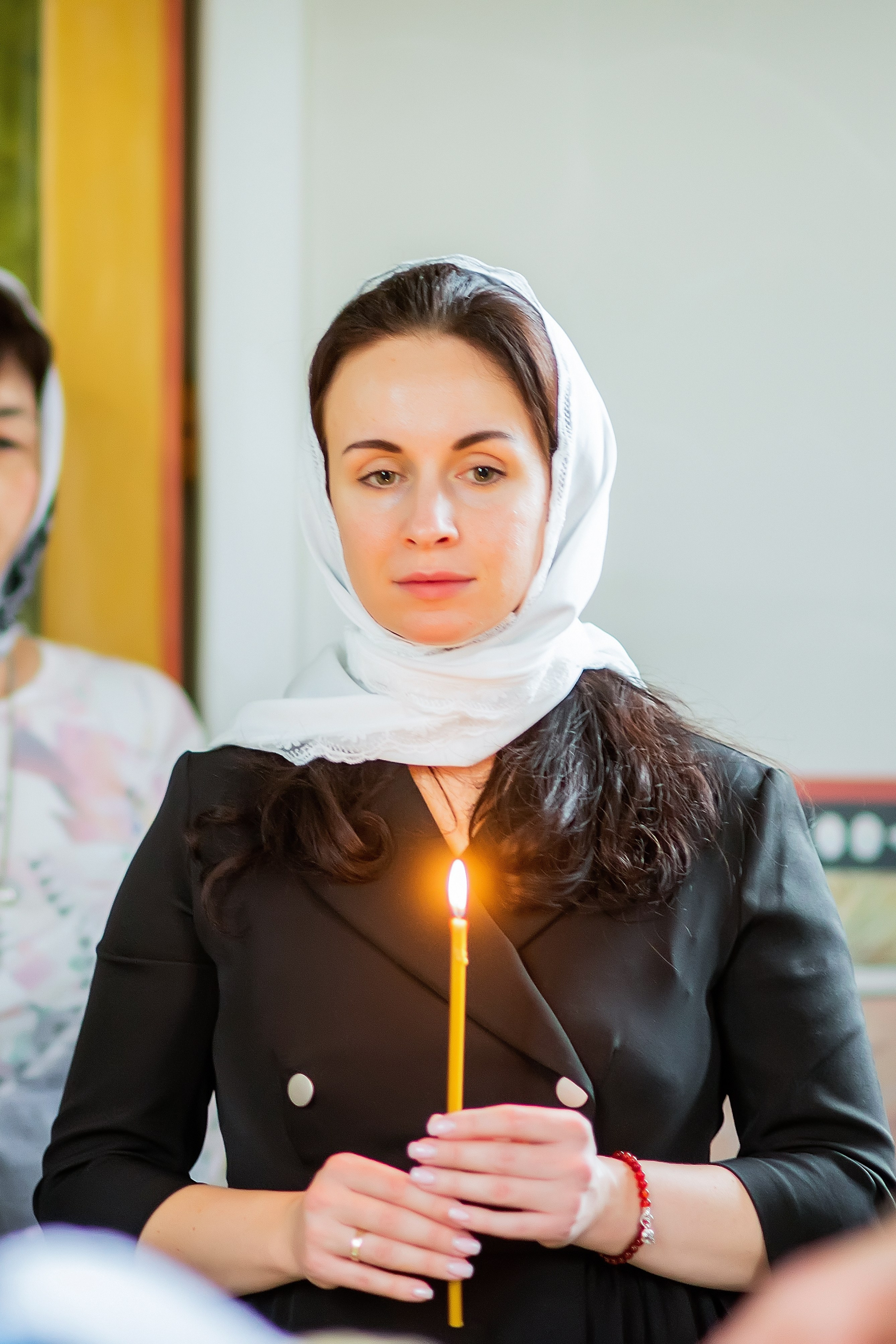 Крещение Владислава. Фотограф Юлия Попова