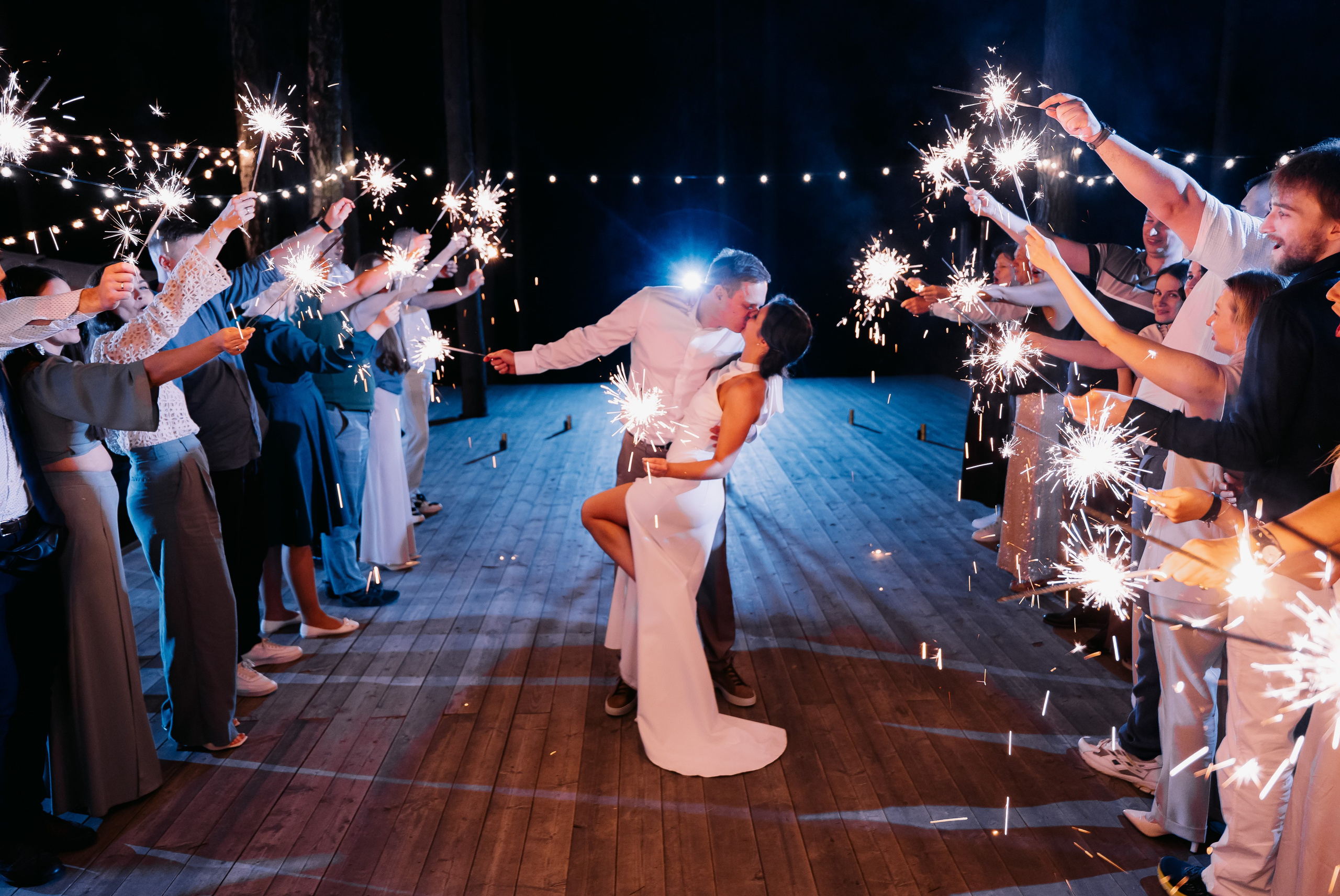 Юлия и Николай. Фотограф Юлия Попова