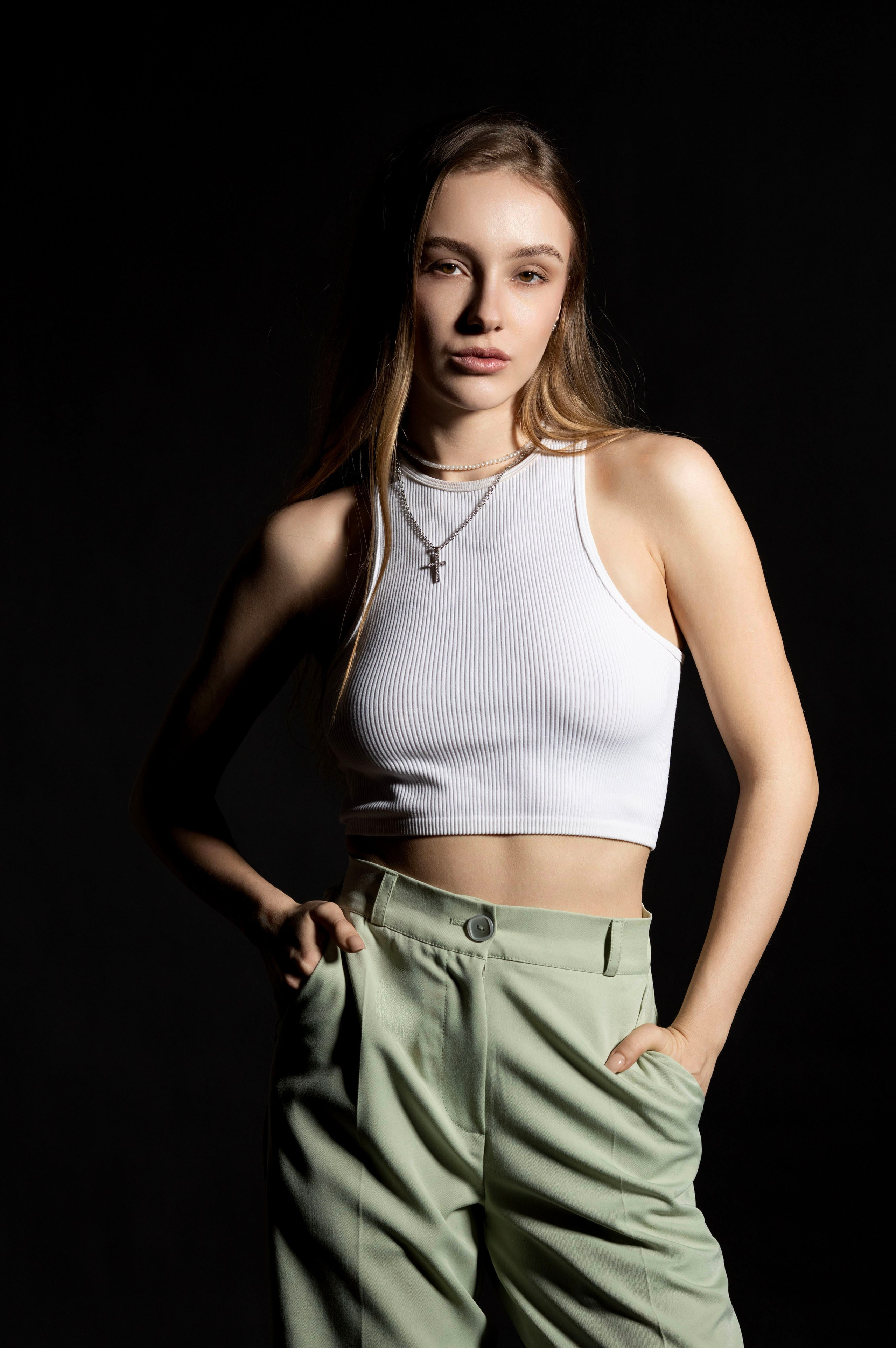 Даша. Фотограф Юлия Попова