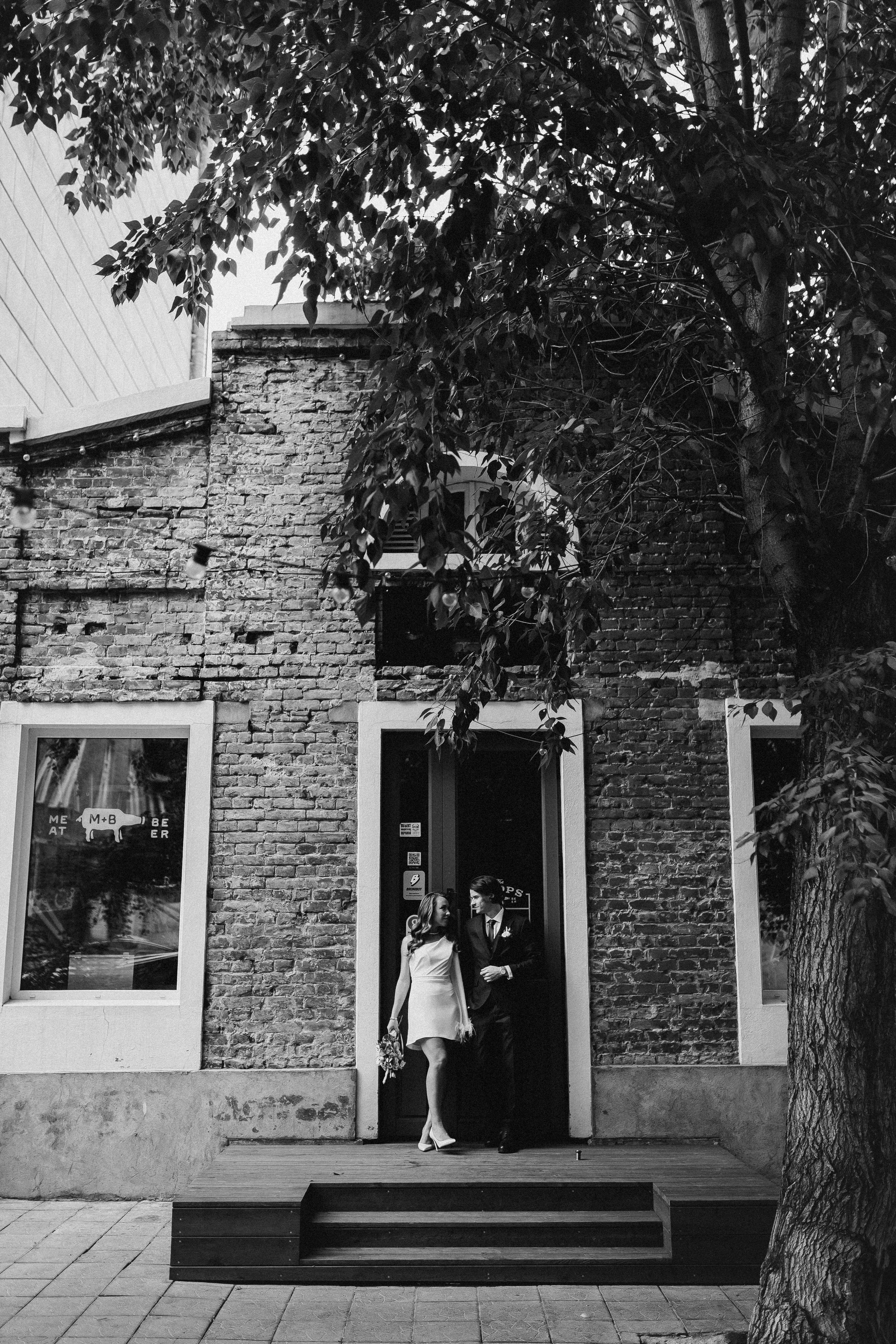 Артём и Кристина. Свадебный фотограф в Новосибирска