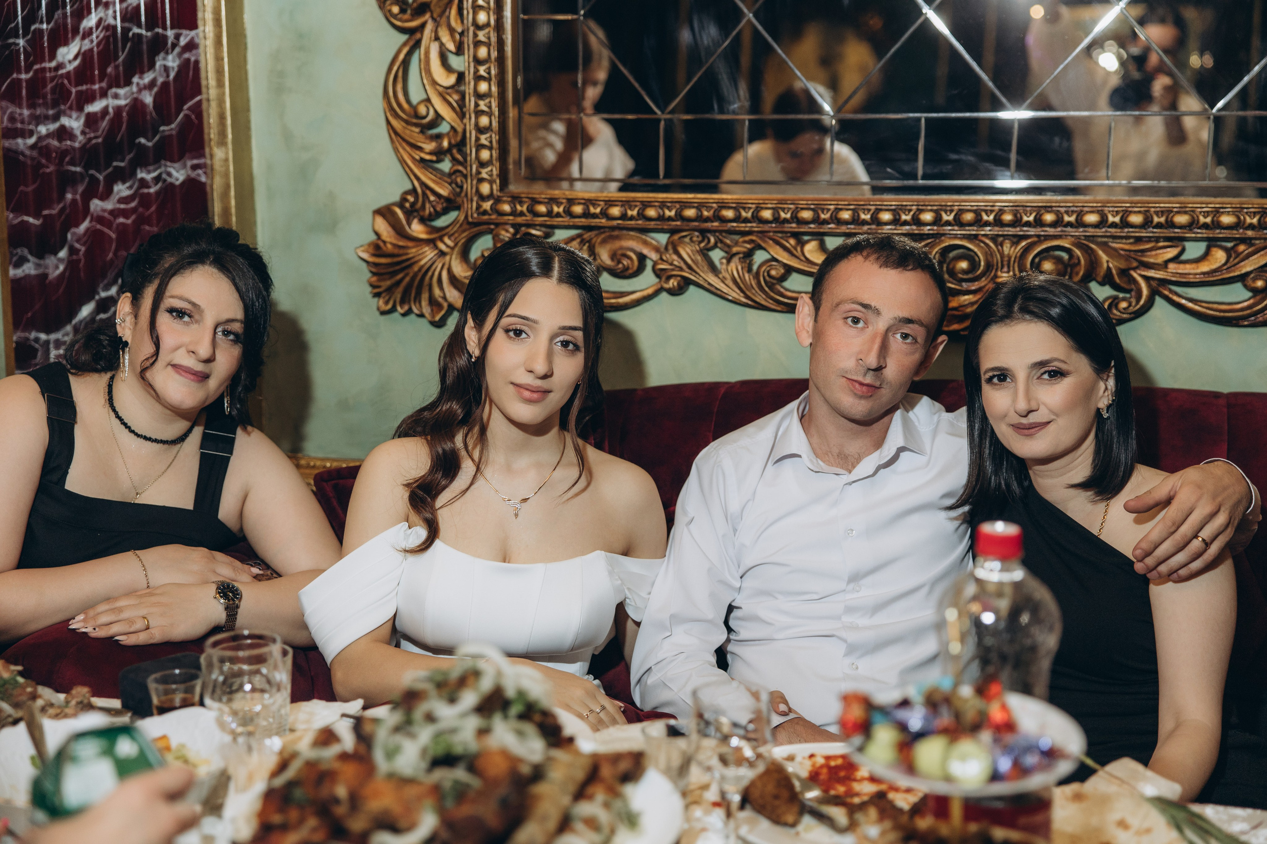 Банкет. Свадебный, семейный фотограф в Иркутске Светлана Макаричева