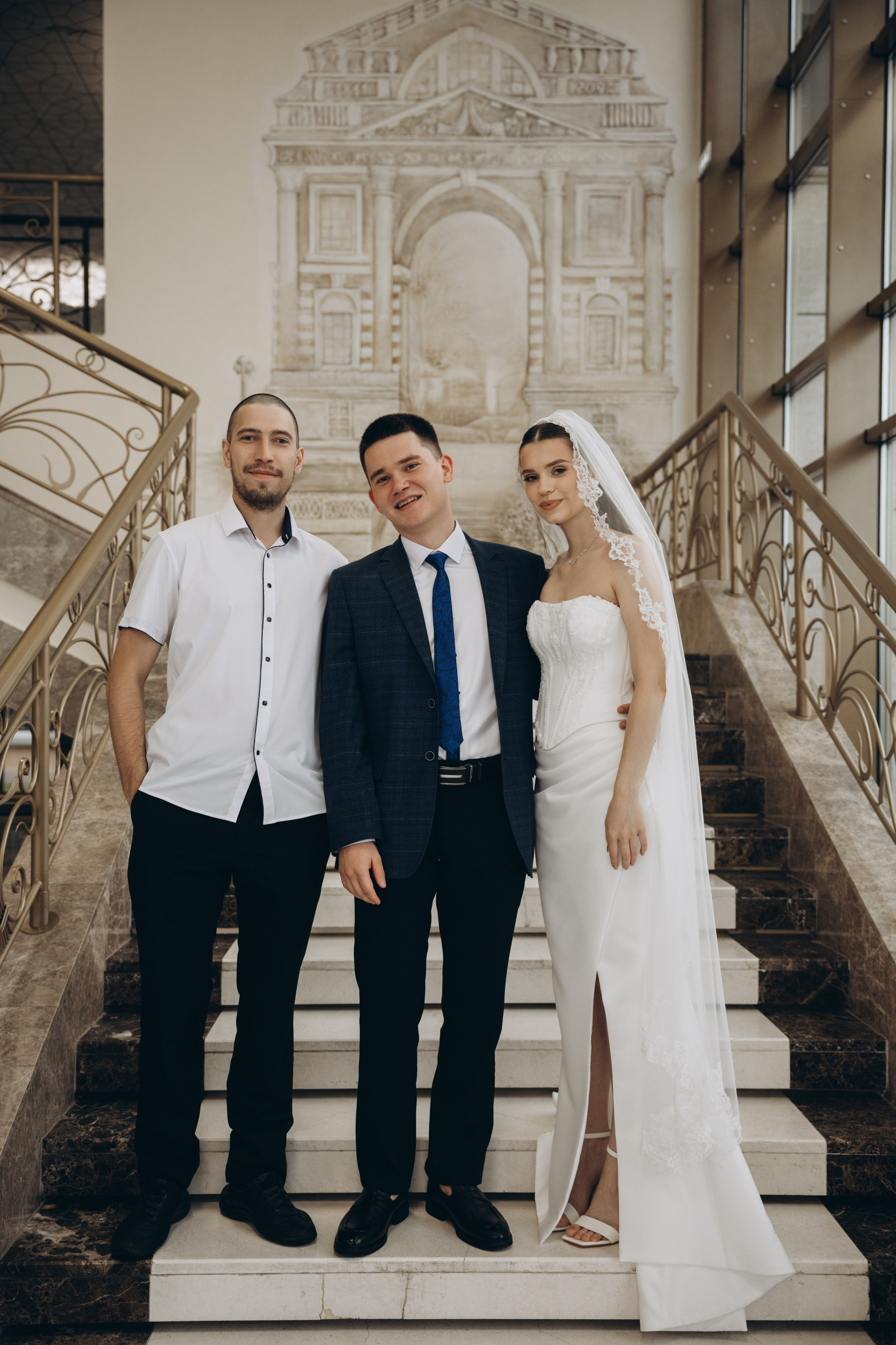 Данил и Кристина. Свадебный, семейный фотограф в Иркутске Светлана Макаричева