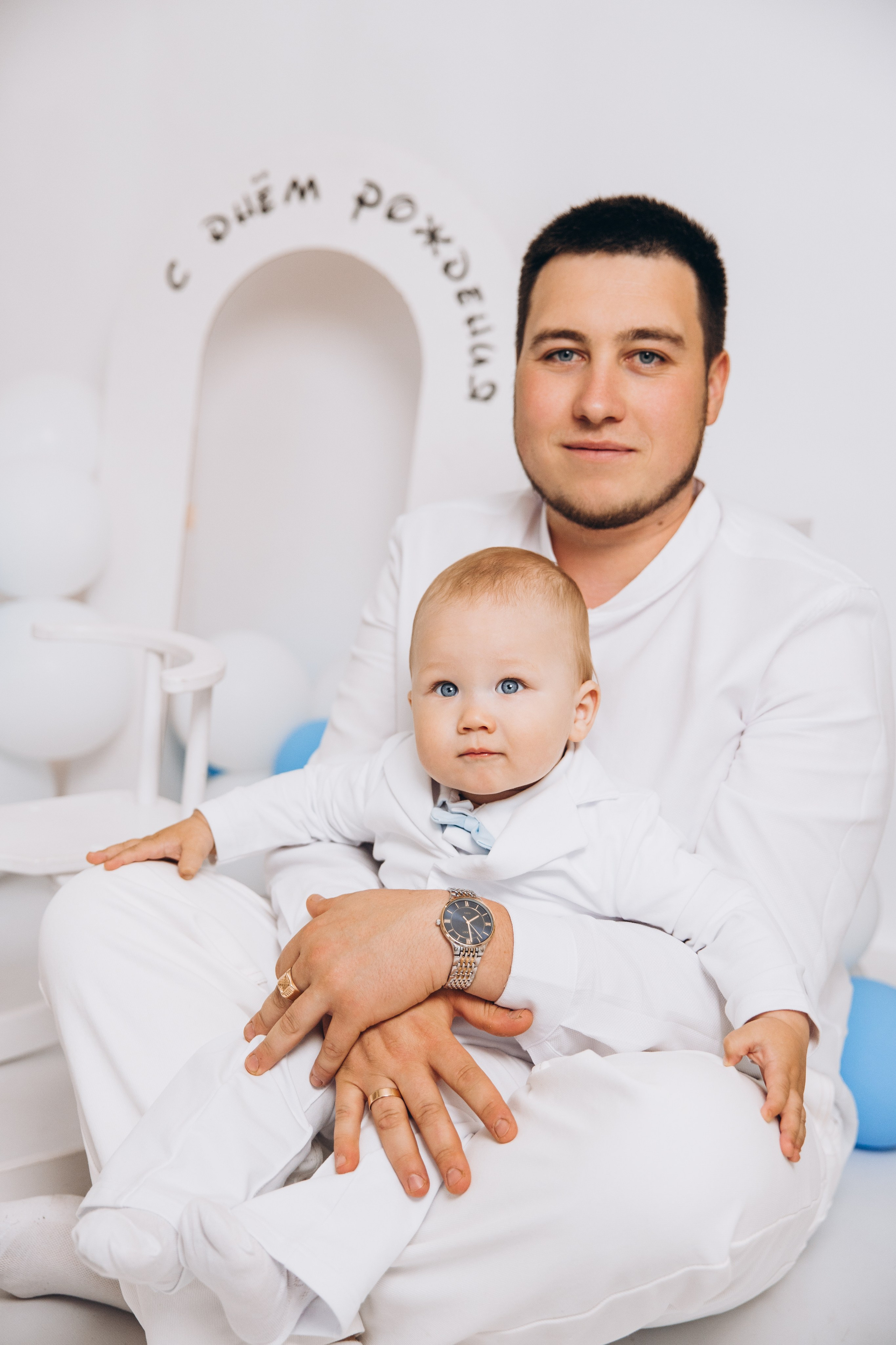 Годик. Свадебный, семейный фотограф в Иркутске Светлана Макаричева