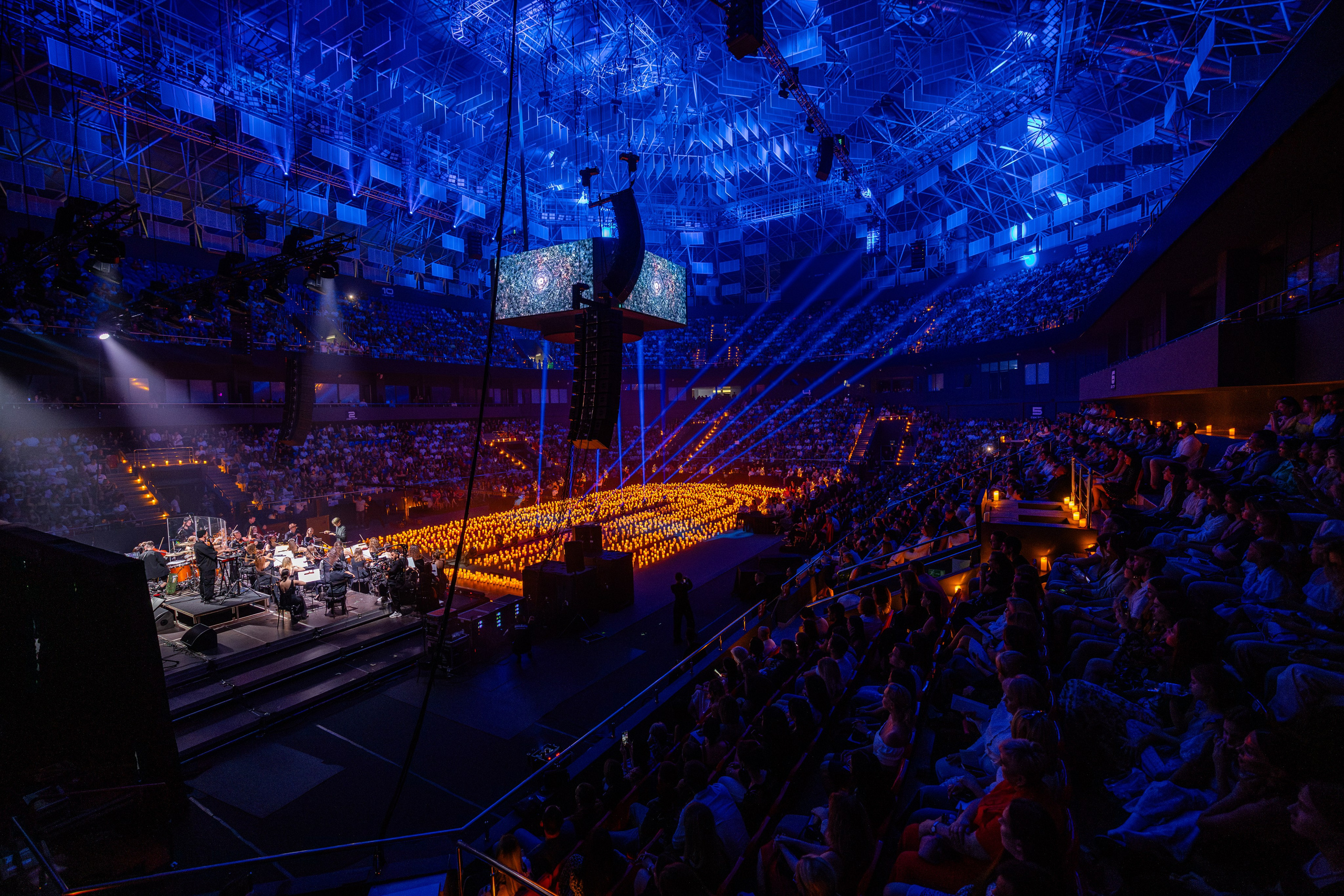 Luminary Баскет-Холл. Руслан Плахтеев