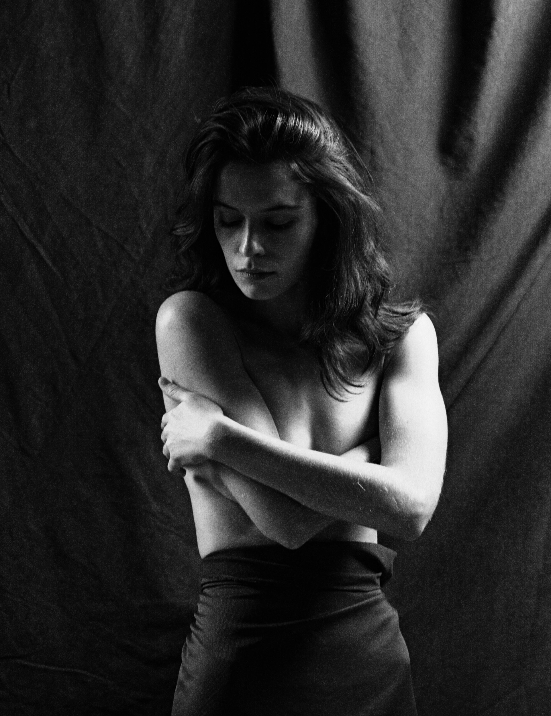 Портреты. Фотограф Дмитрий Крапивин