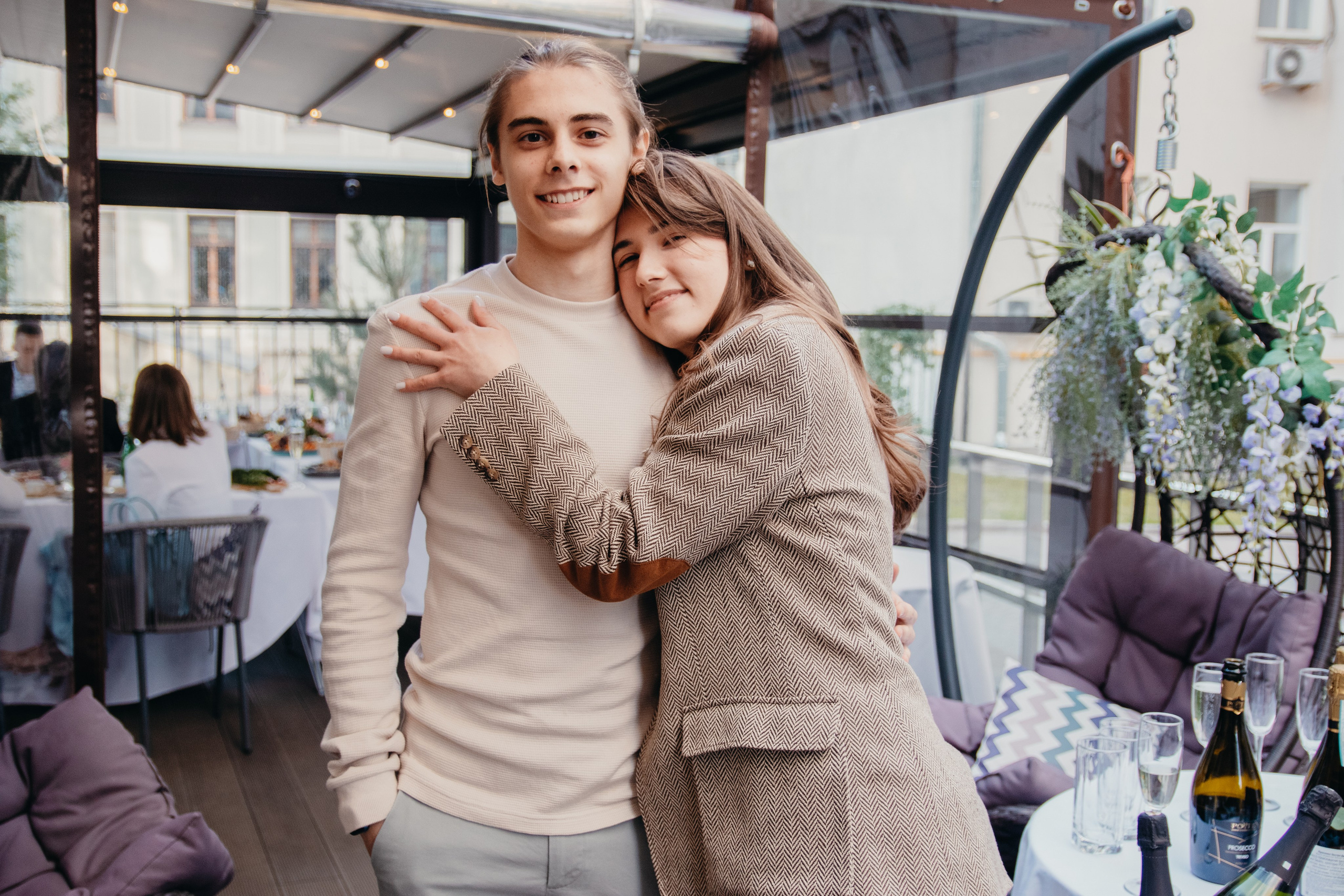 Репортаж юбилея. Семейный фотограф в Москве