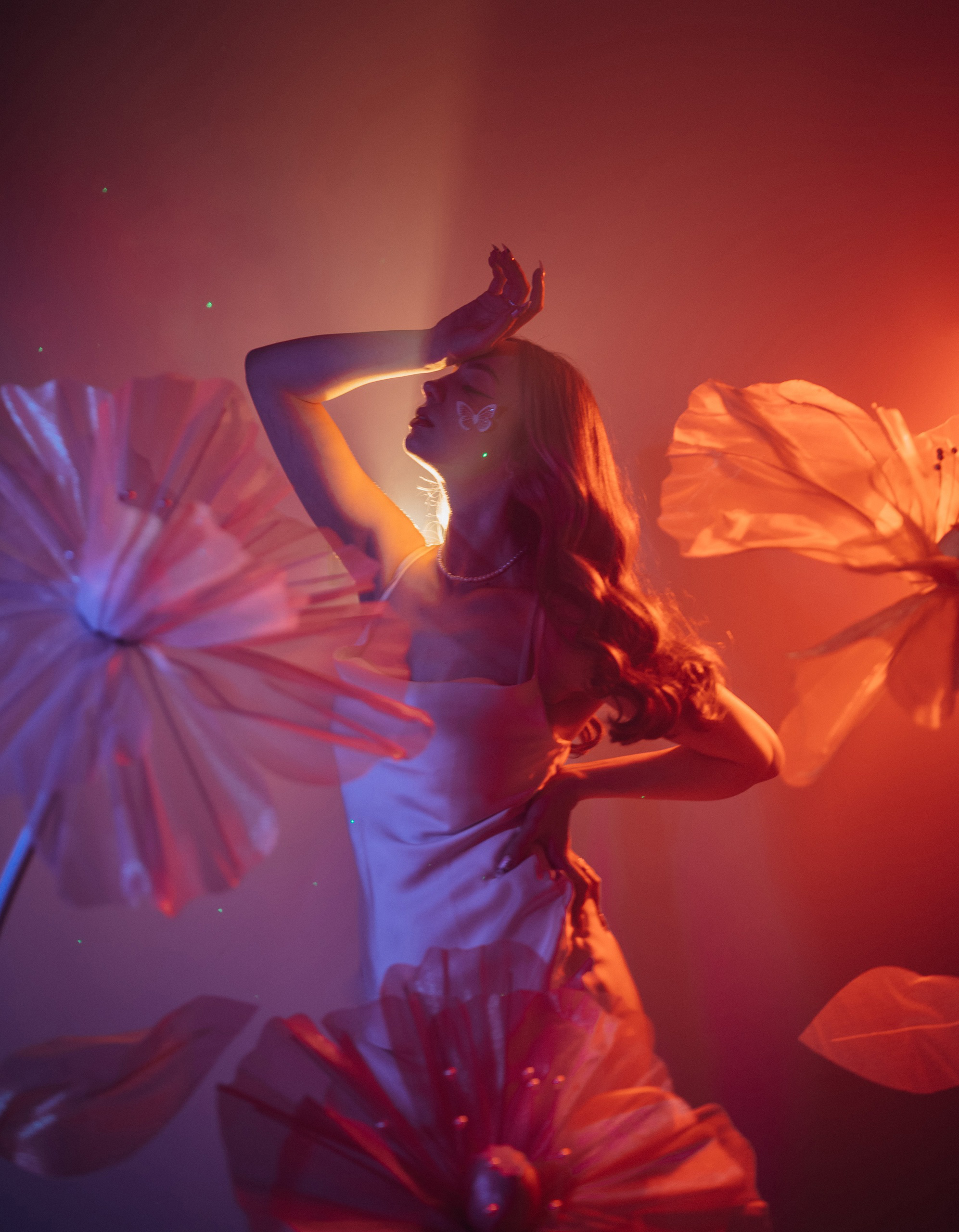 Цветы. Семейный и женский фотограф Вероника Никкор