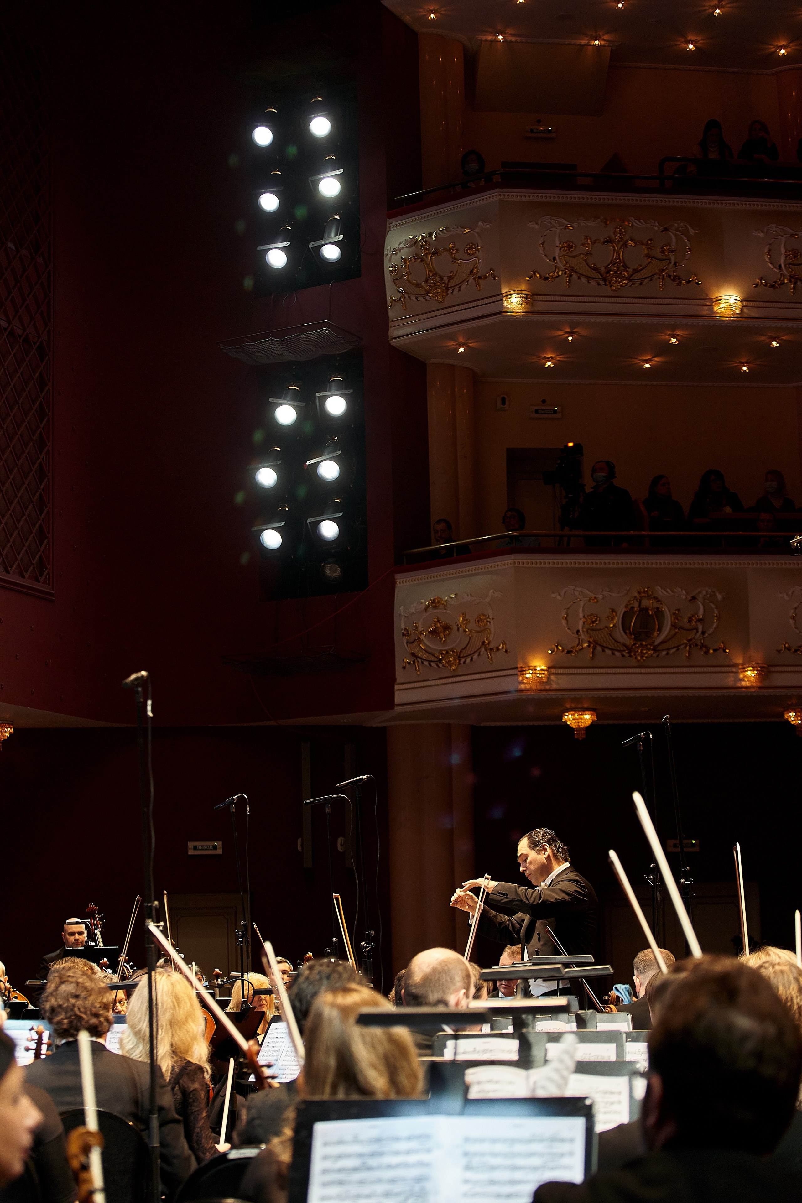 Культура. Фотограф Евгений Шаров