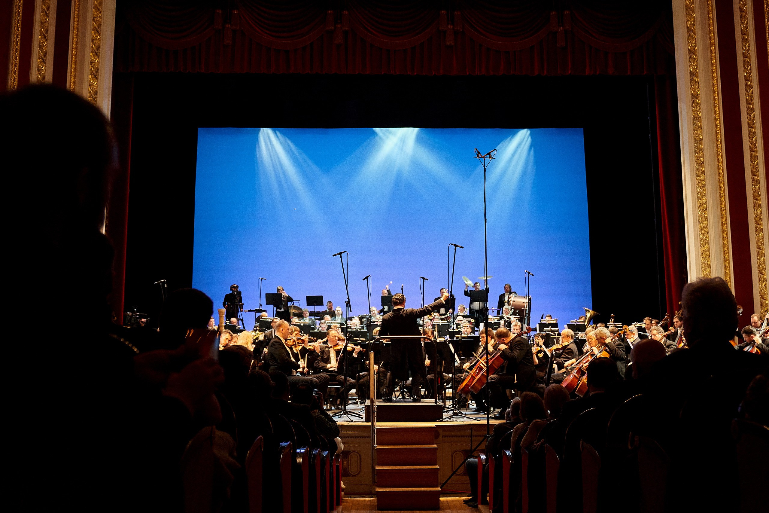 Культура. Фотограф Евгений Шаров