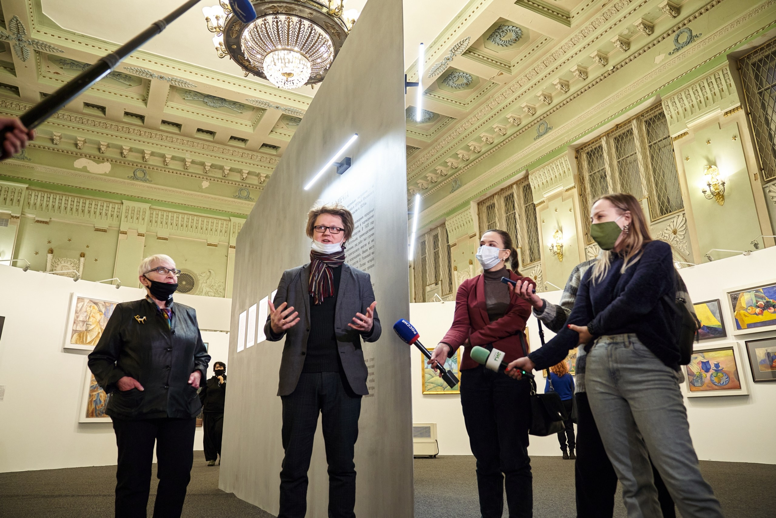 Культура. Фотограф Евгений Шаров