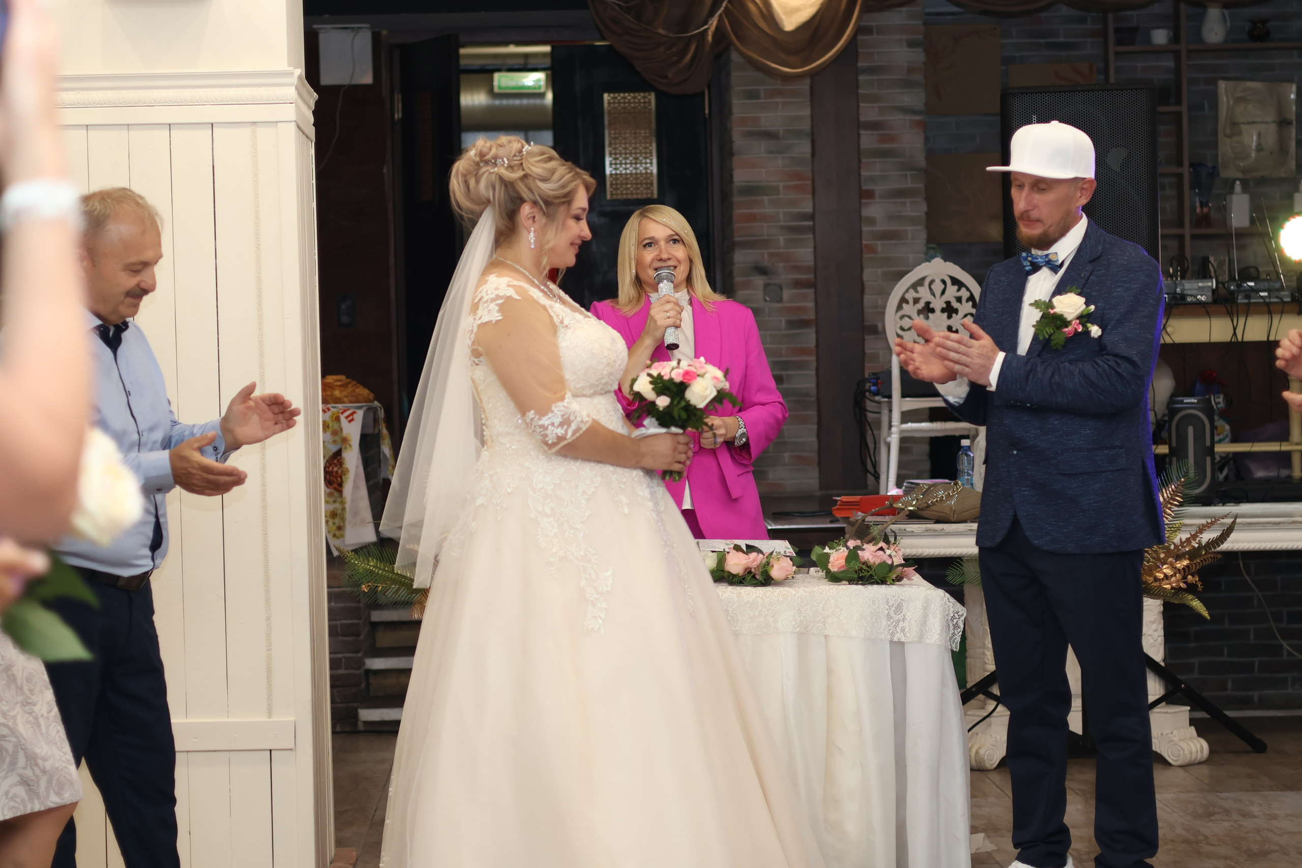 Свадьба. Банкет. Mintonov's Film Studio