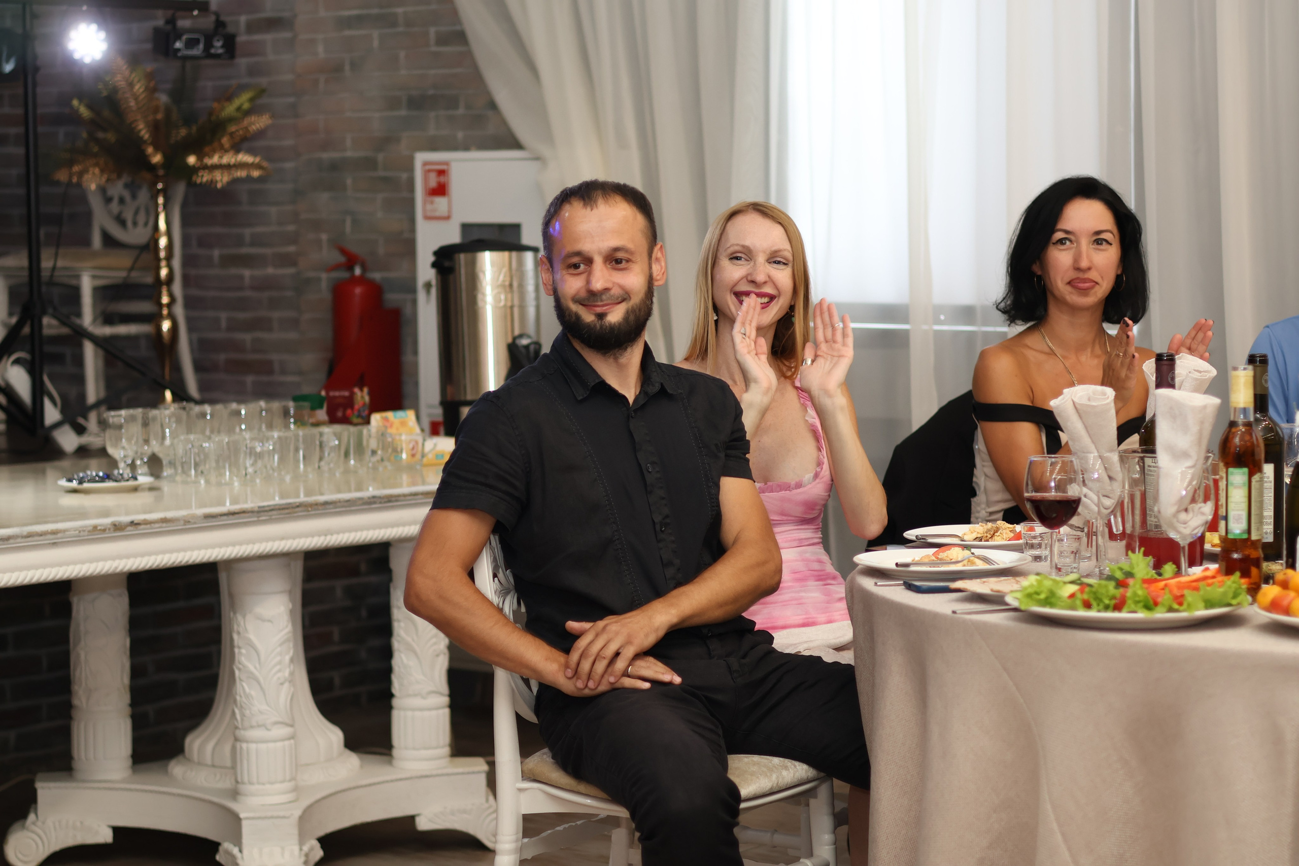 Свадьба. Банкет. Mintonov's Film Studio