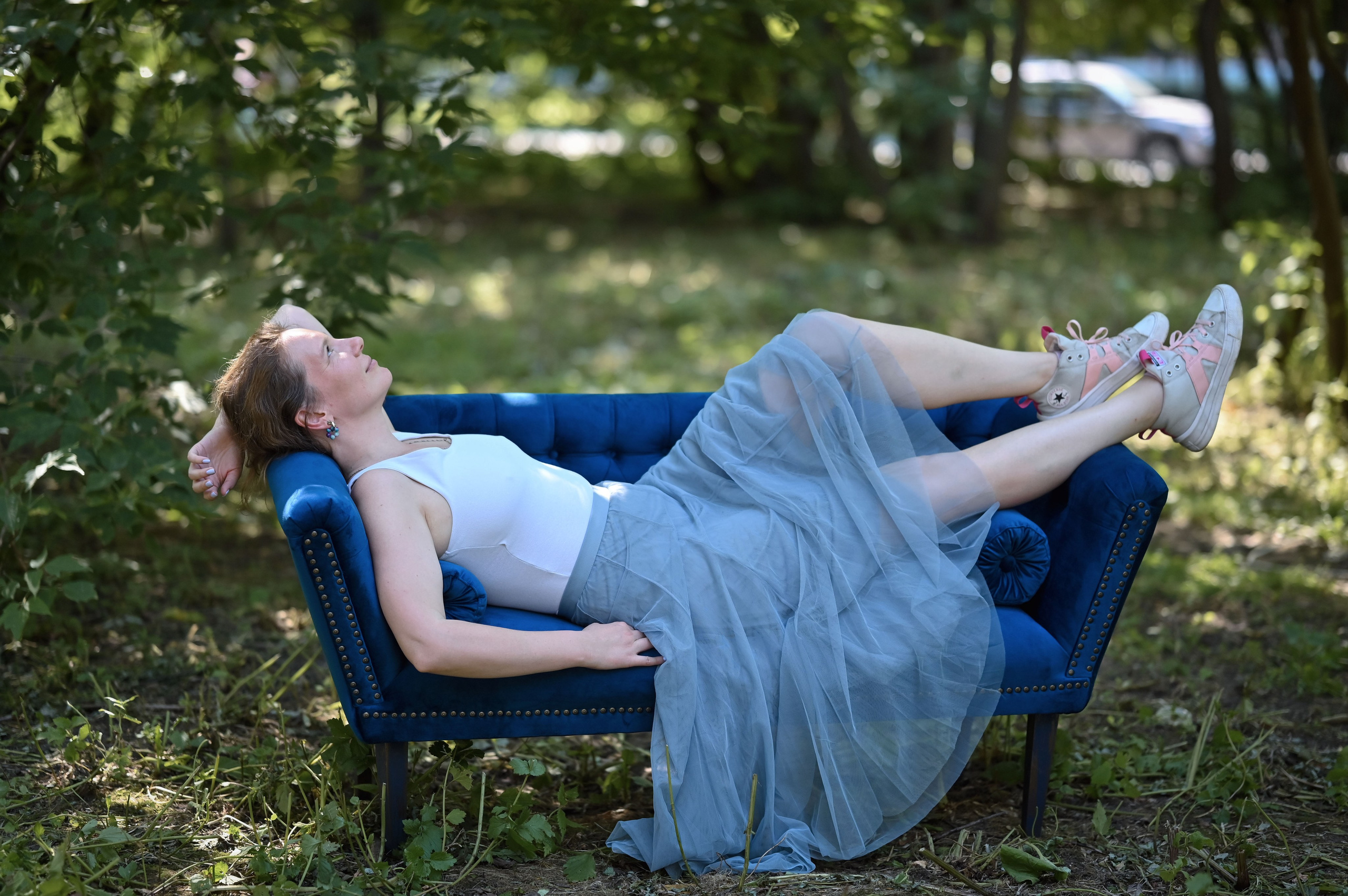 «Алиса в стране чудес». ZDARONOKIA Репортажный фотограф