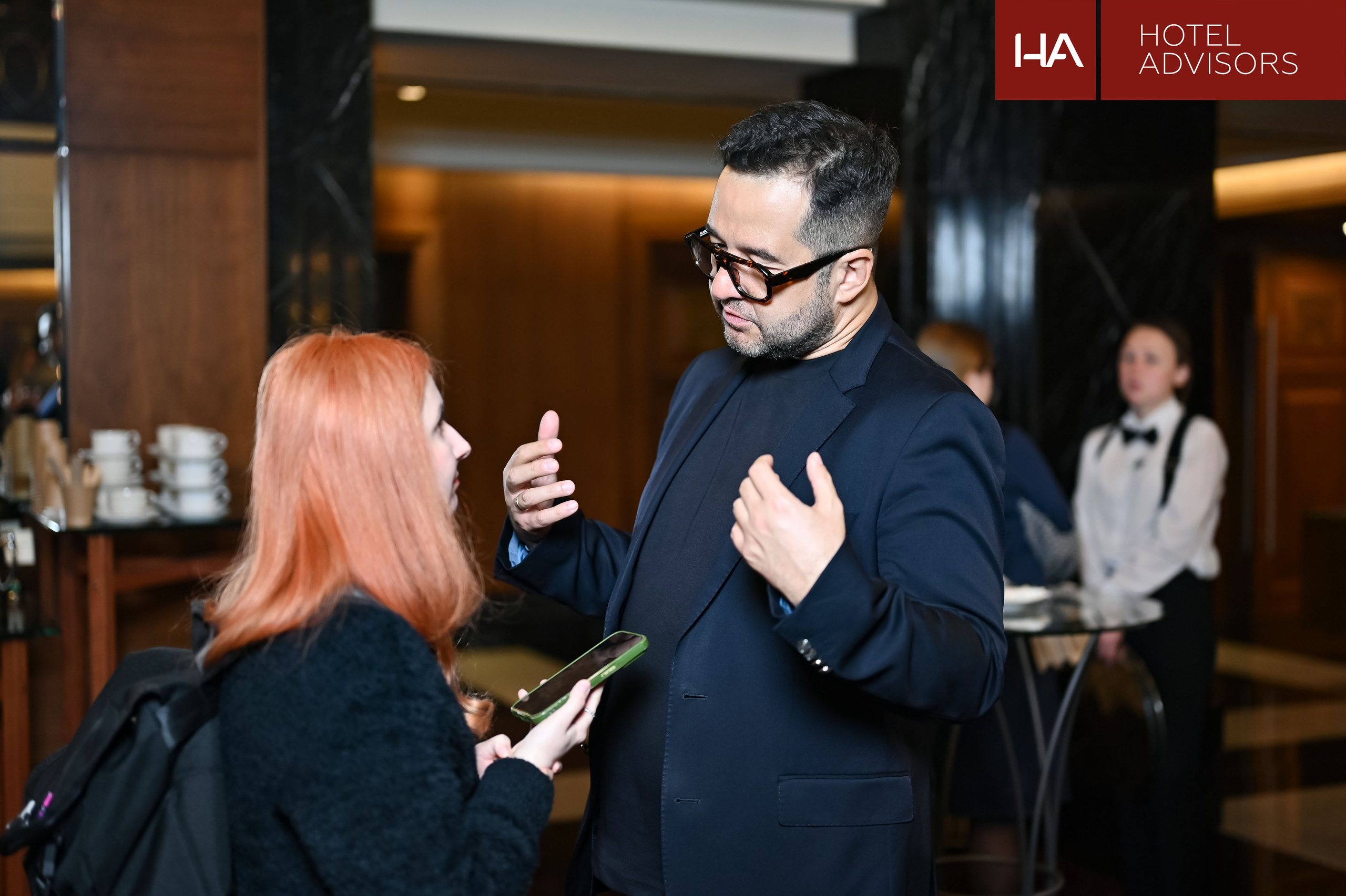 Hotel Advisors. ZDARONOKIA Репортажный фотограф