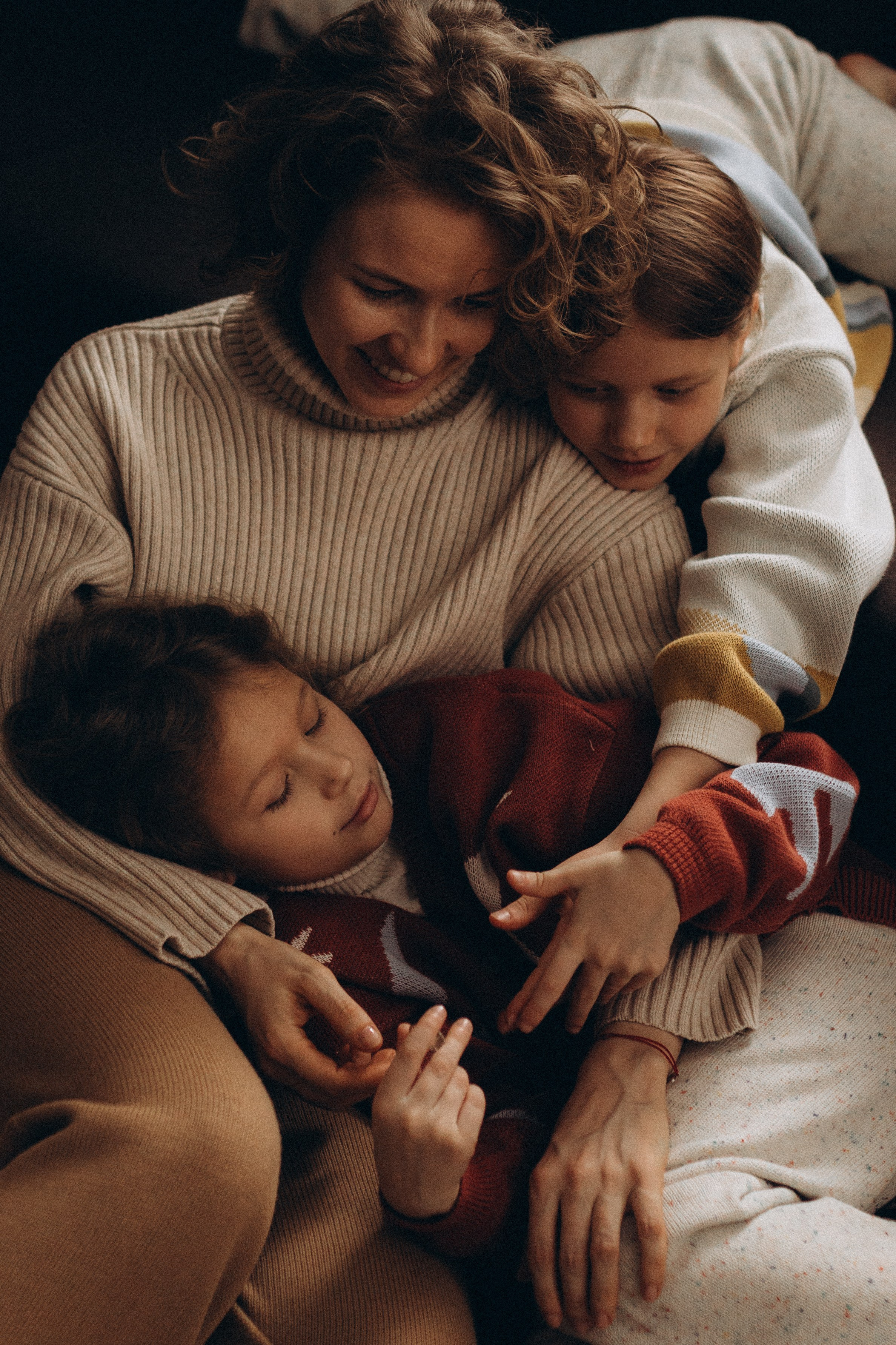 5. Семейный фотограф в Москве Жукова Анна