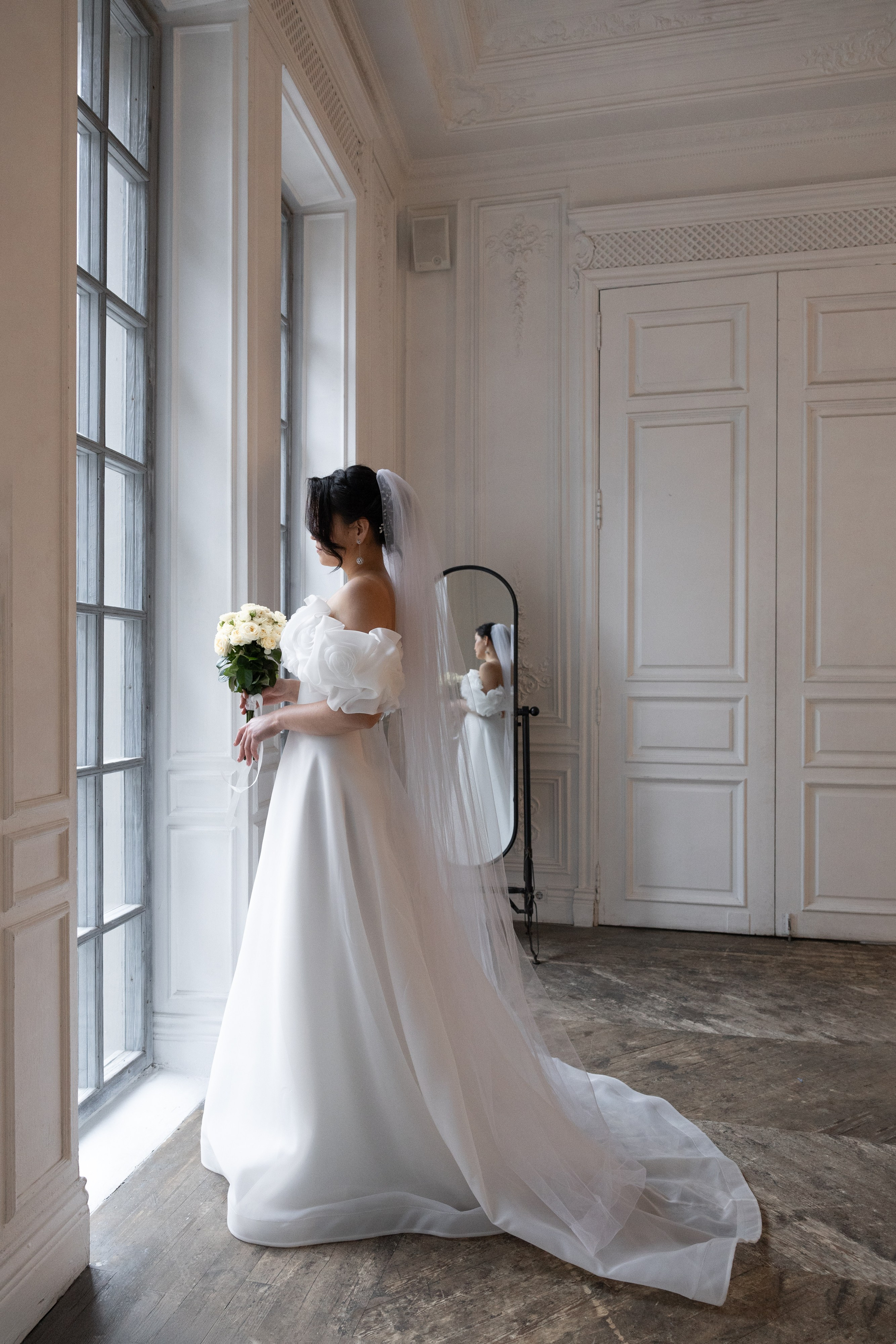 Андрей & Каира. Свадебный и портретный фотограф в Москве Мария Кравченко