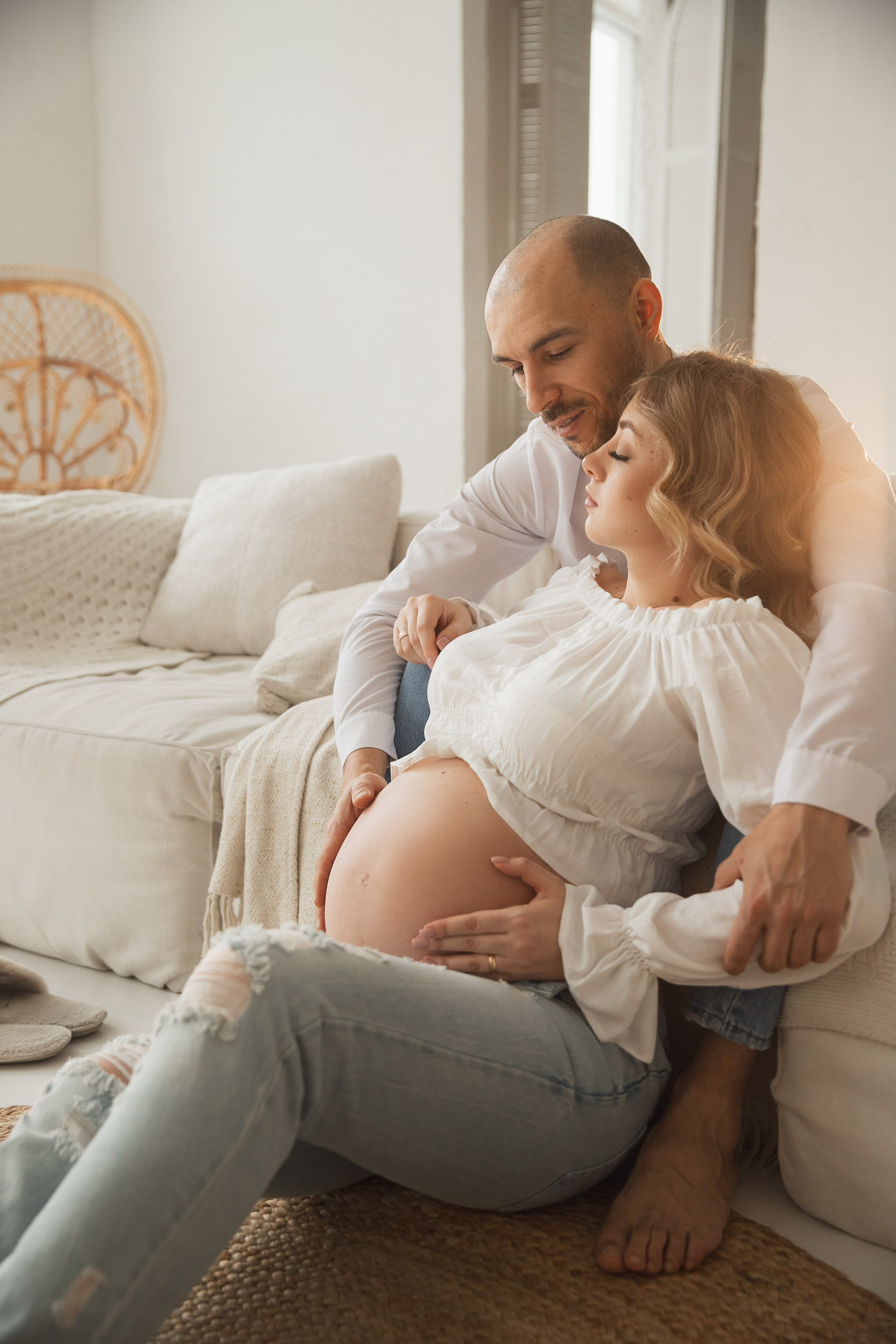 Ирина. Свадебный и портретный фотограф в Москве Мария Кравченко