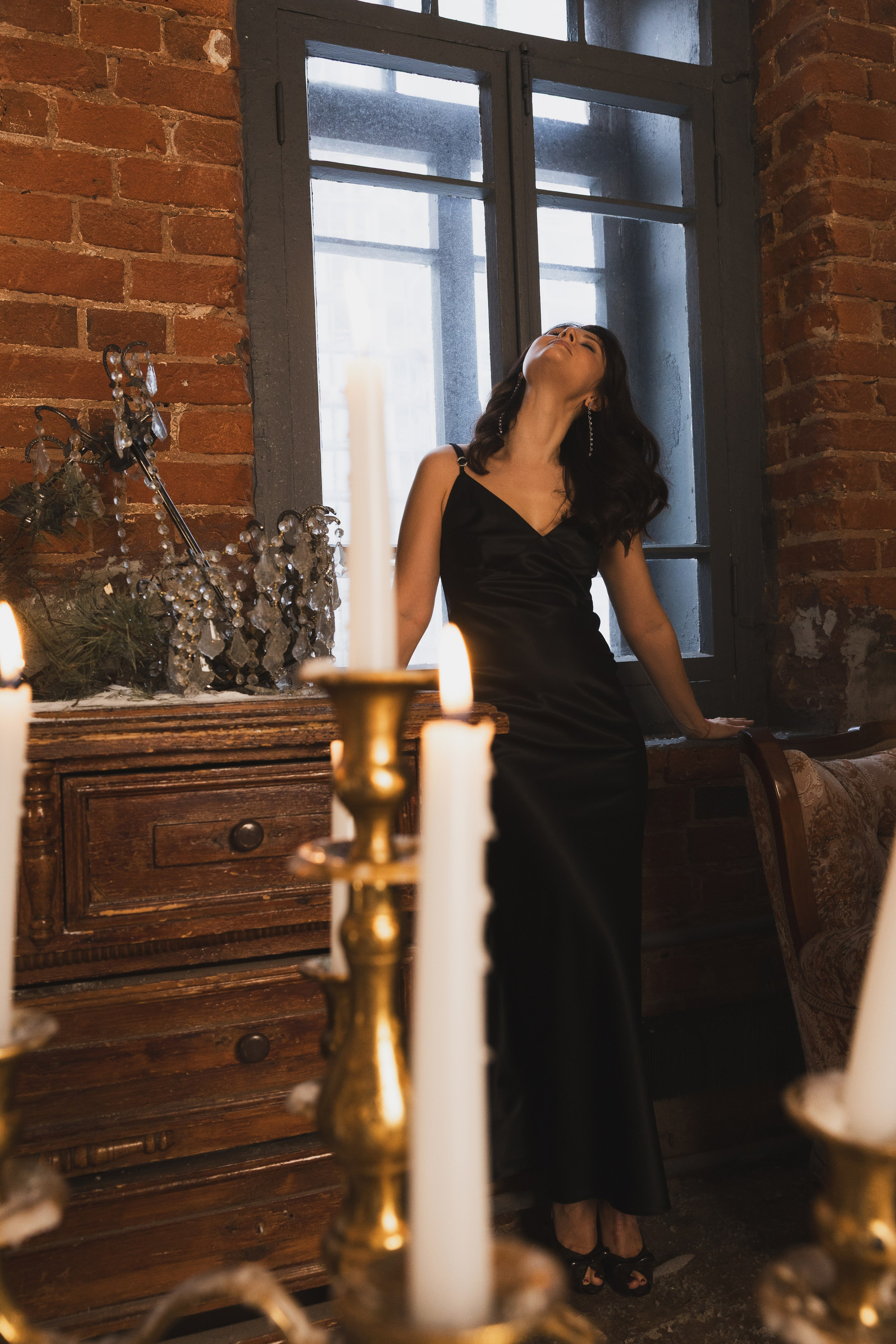 Сказочный Новый год. Свадебный и портретный фотограф в Москве Мария Кравченко