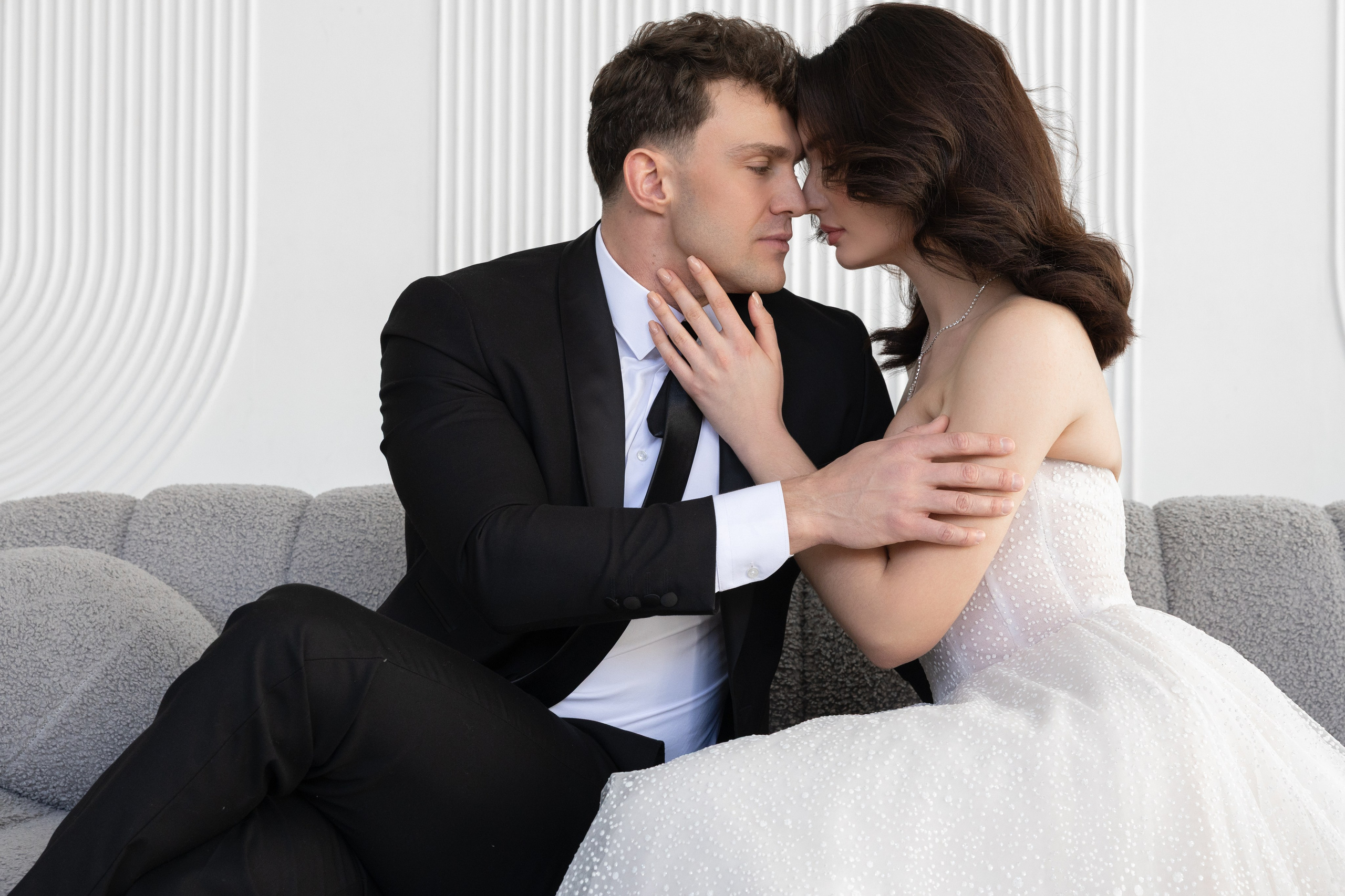 Марина и Женя. Свадебный и портретный фотограф в Москве Мария Кравченко