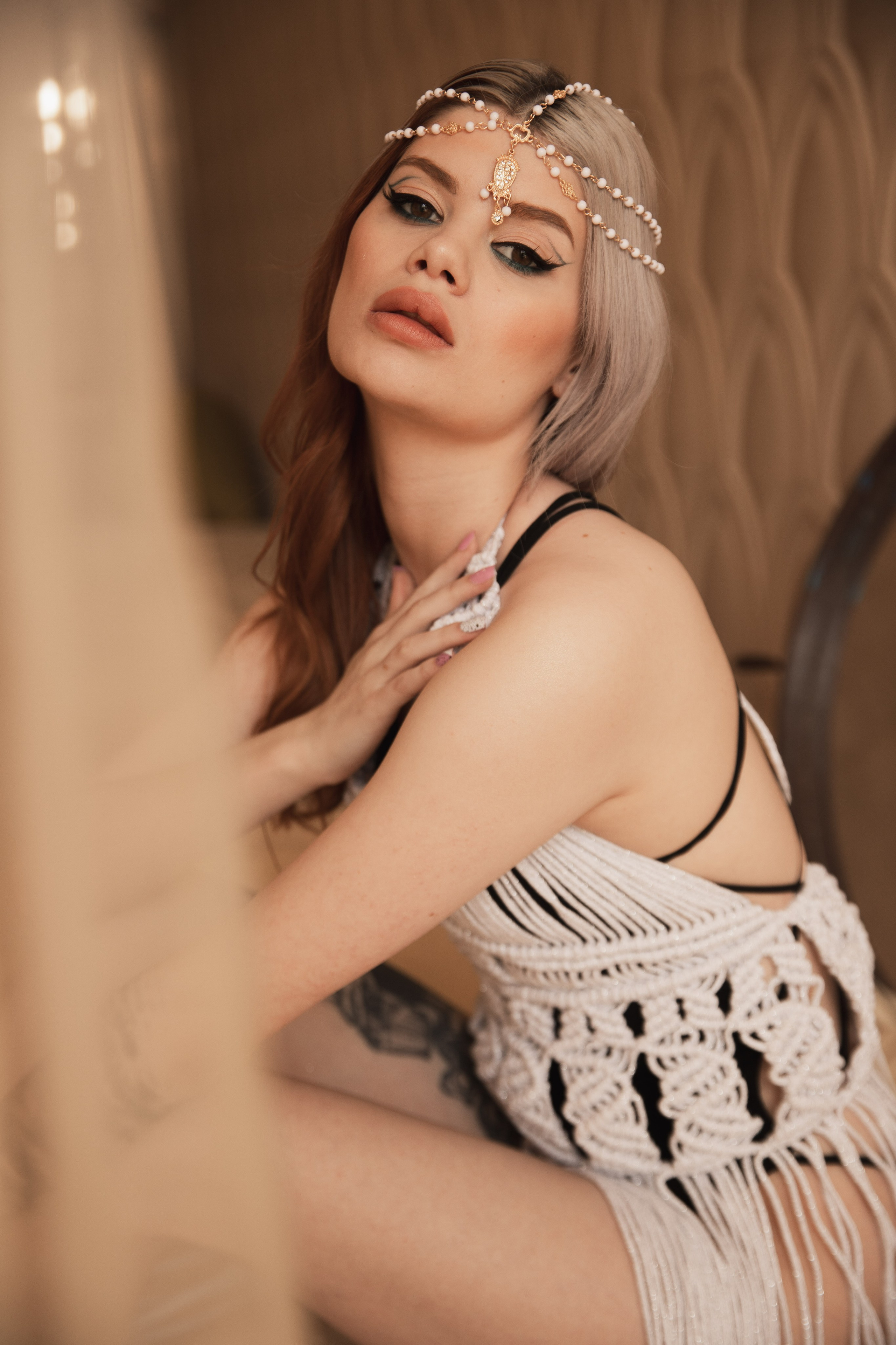 Песок. Свадебный и портретный фотограф в Москве Мария Кравченко