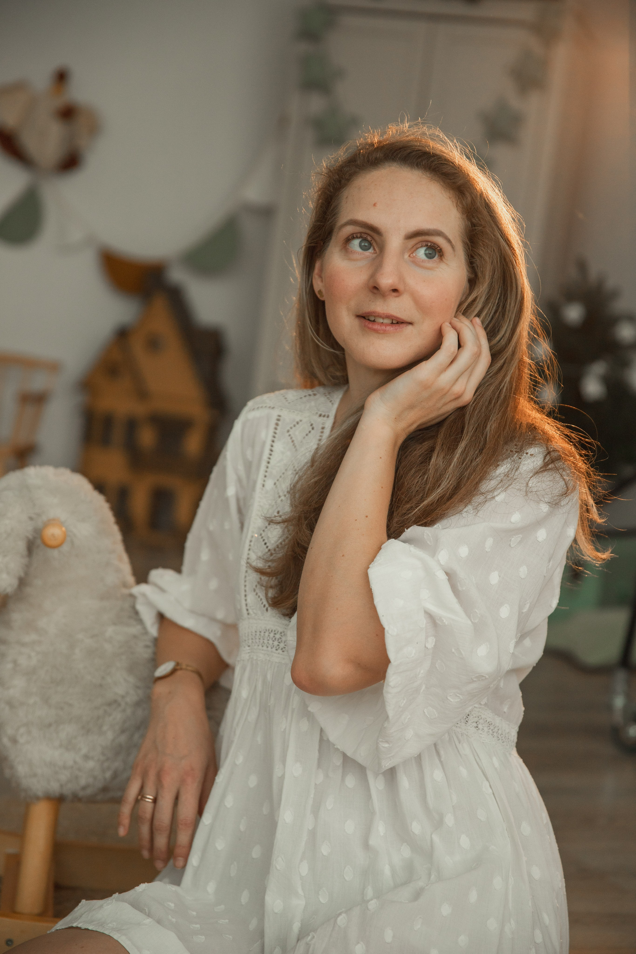 Мама и дочка. Свадебный и портретный фотограф в Москве Мария Кравченко